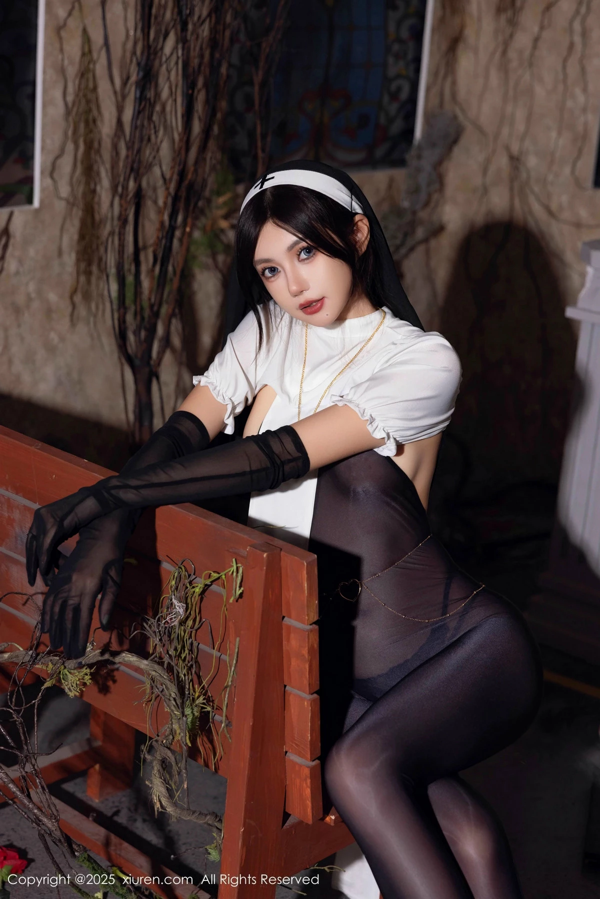 [XiuRen秀人网] 2025.01.17 No.9774 绮里嘉ula 黑丝美腿 [79P] NO.11