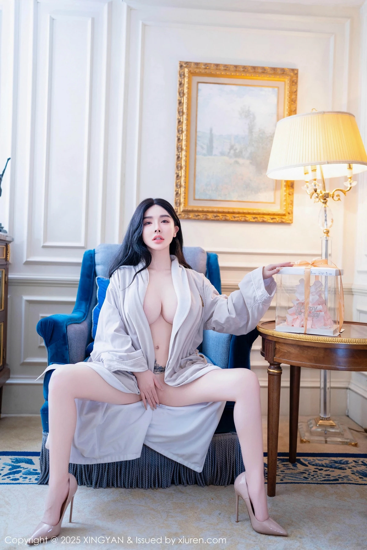 [XINGYAN星颜社] 2025.01.17 VOL.301 潘思沁 丰腴美臀 [80P] NO.1