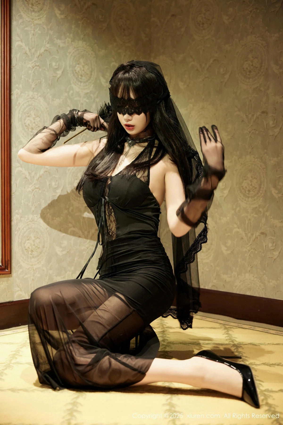 [XiuRen秀人网] 2025.01.17 No.9773 玥儿玥er 丝袜美腿 [72P] NO.11