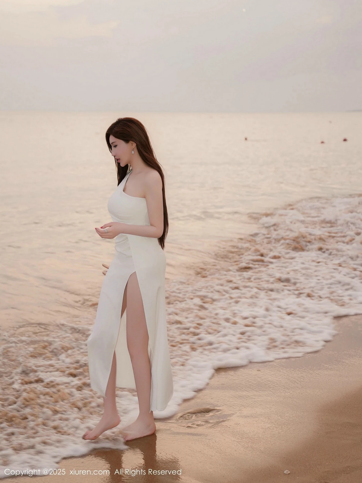 [XiuRen秀人网] 2025.01.20 No.9782 Carol周妍希X 丝袜美腿 [47P] NO.11
