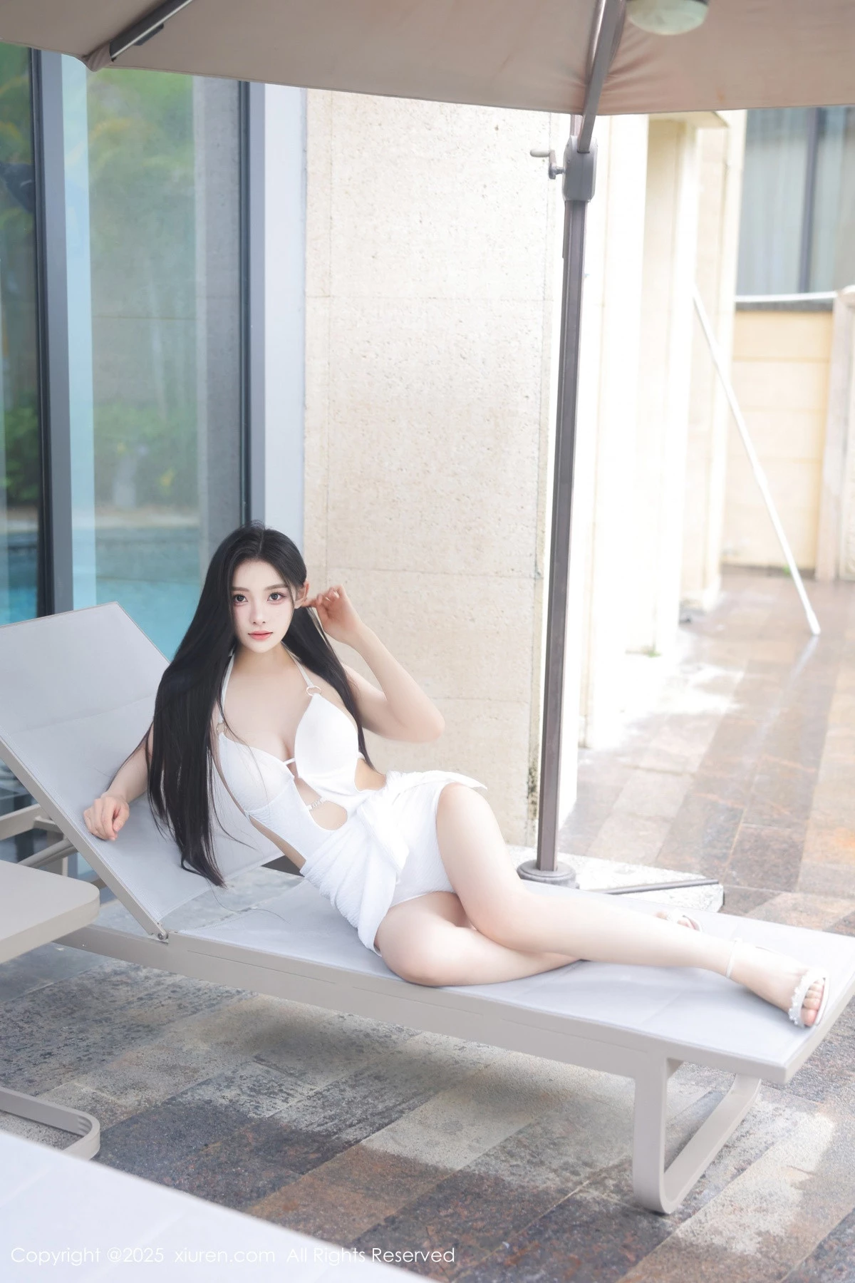 [XiuRen秀人网] 2025.02.25 No.9929 白浅浅 美腿性感 [69P] NO.1