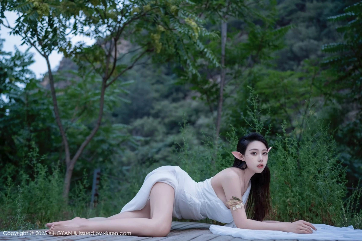 [XINGYAN星颜社] 2025.02.26 VOL.314 清妙 美臀性感 [60P] NO.7