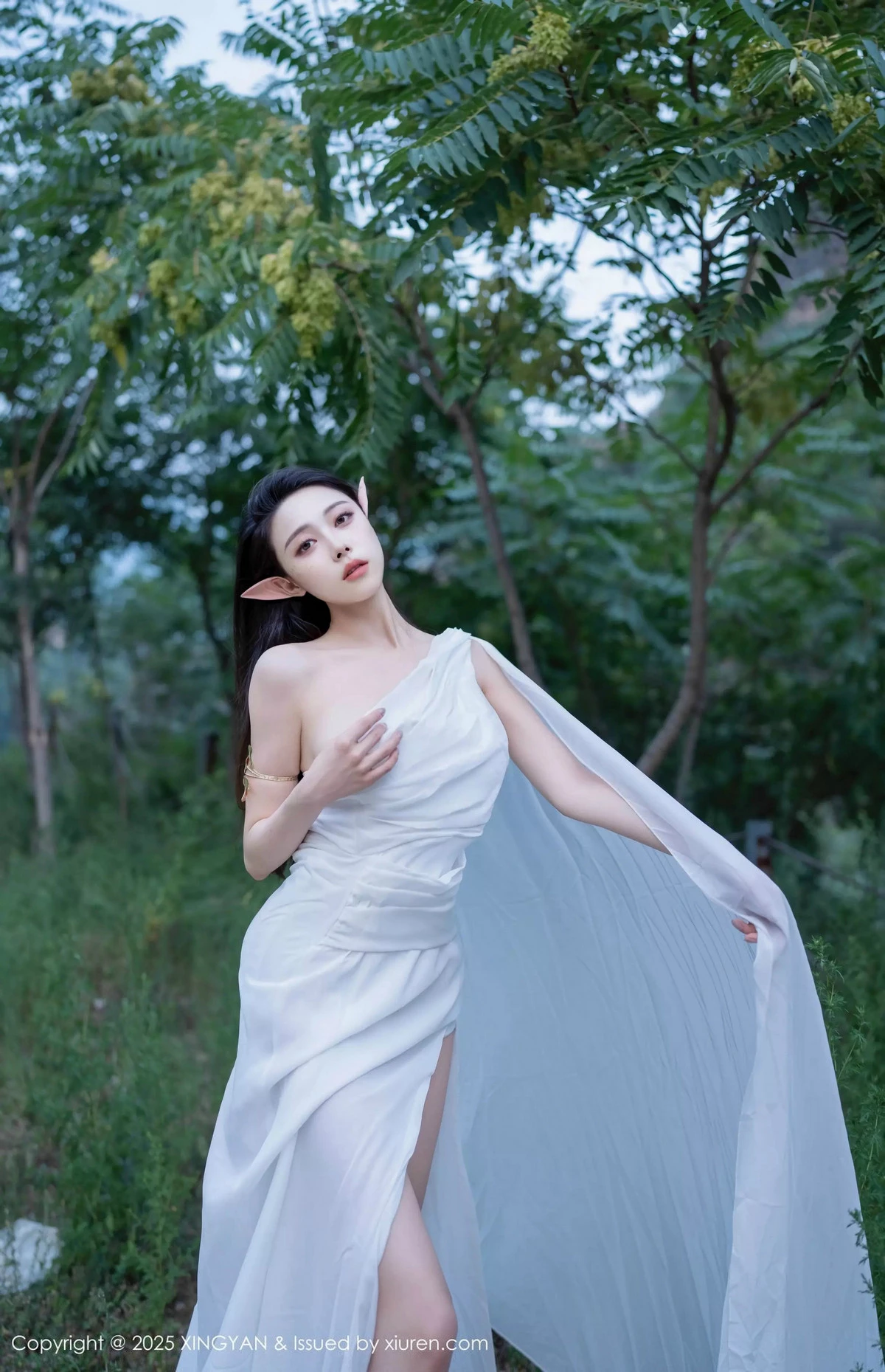 [XINGYAN星颜社] 2025.02.26 VOL.314 清妙 美臀性感 [60P] NO.2