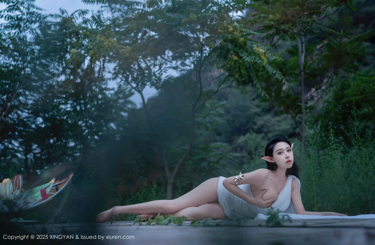 [XINGYAN星颜社] 2025.02.26 VOL.314 清妙 美臀性感 [60P] NO.10