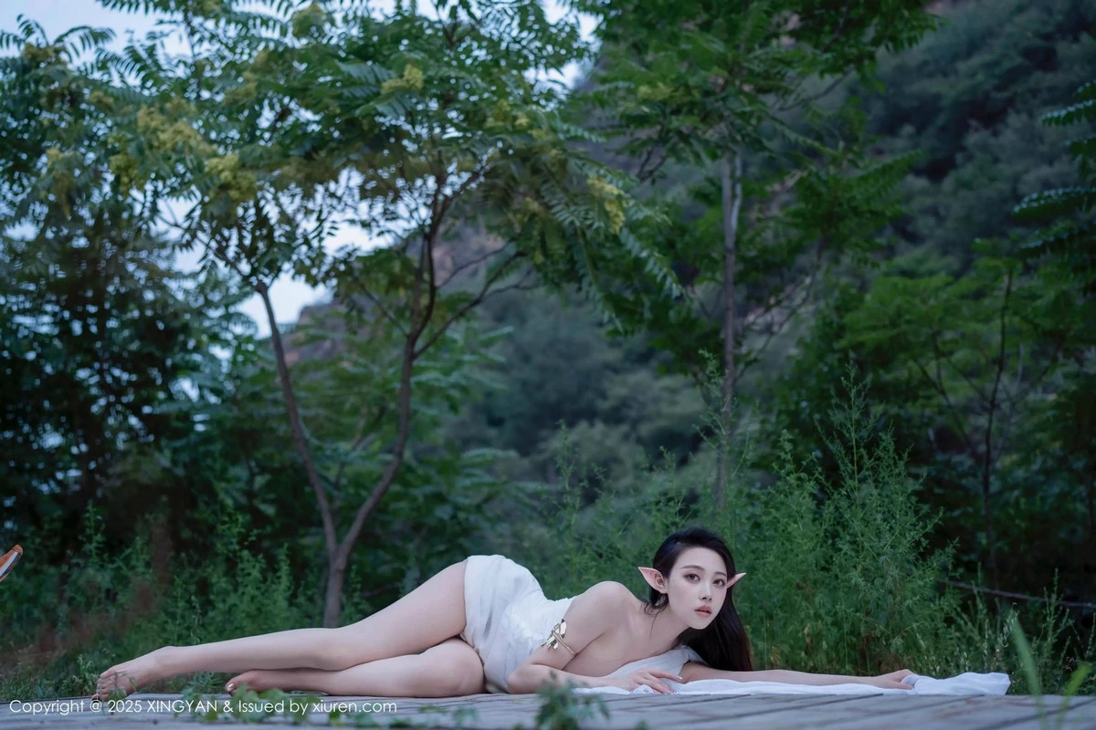 [XINGYAN星颜社] 2025.02.26 VOL.314 清妙 美臀性感 [60P] NO.9