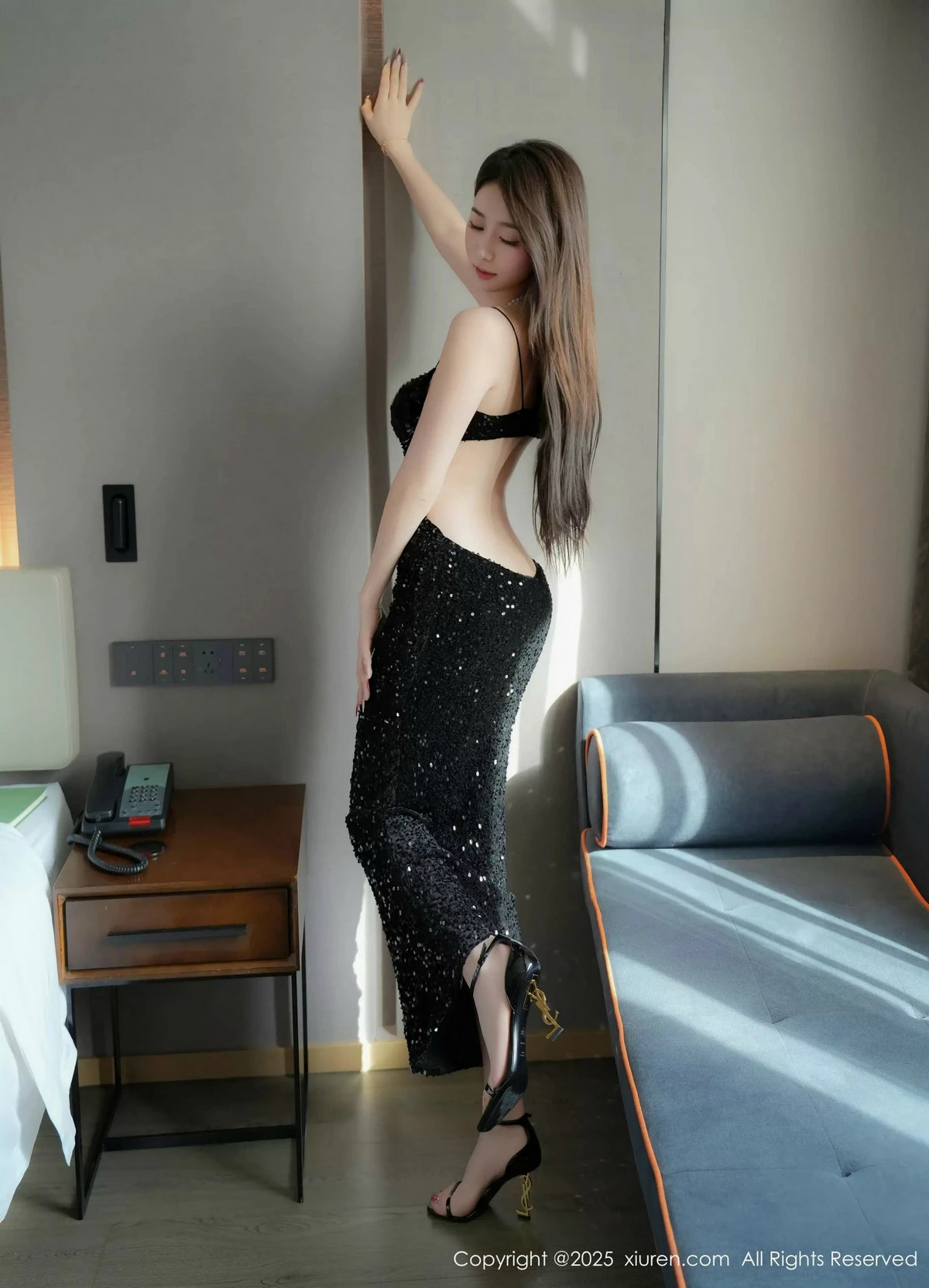 [XiuRen秀人网] 2025.02.26 No.9937 星星baby 美腿性感 [68P] NO.8