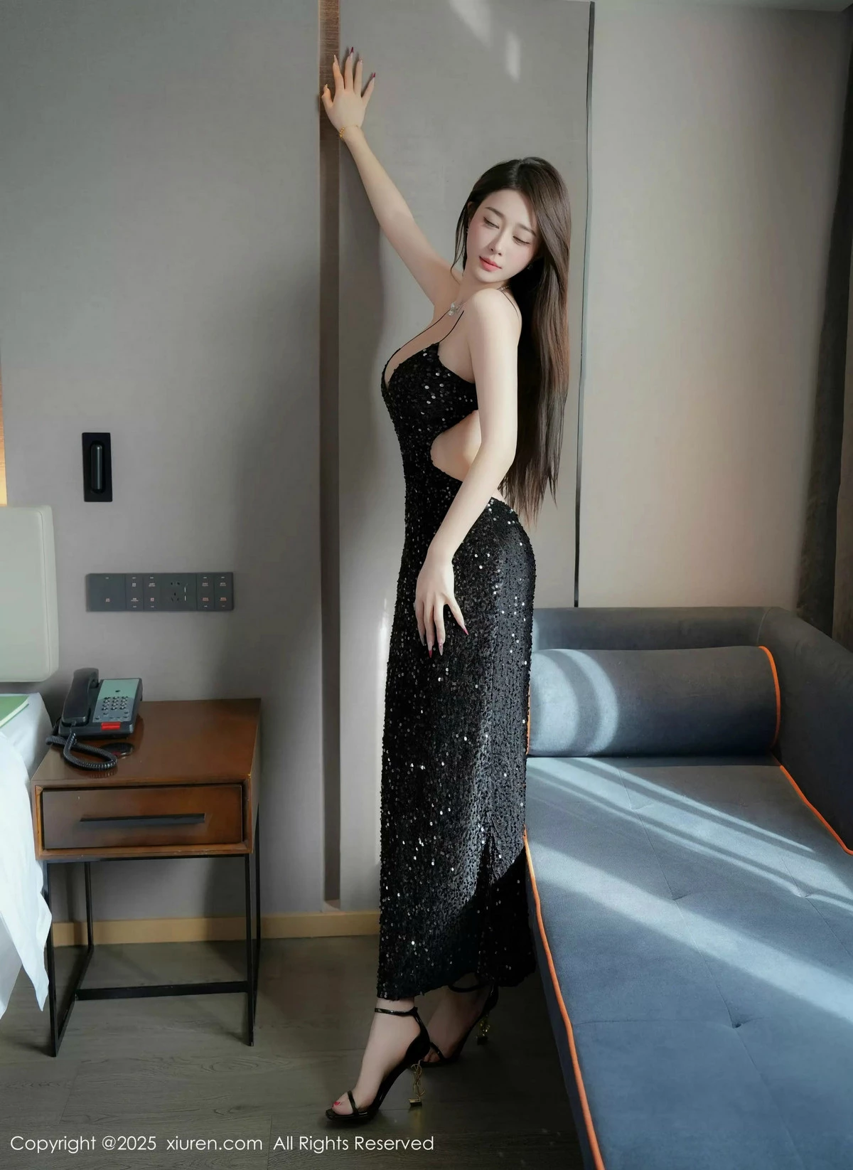 [XiuRen秀人网] 2025.02.26 No.9937 星星baby 美腿性感 [68P] NO.7