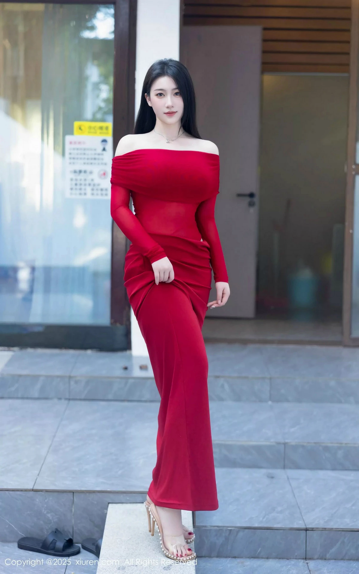 [XiuRen秀人网] 2025.02.26 No.9934 林昔予yorki 美乳性感 [87P] NO.1