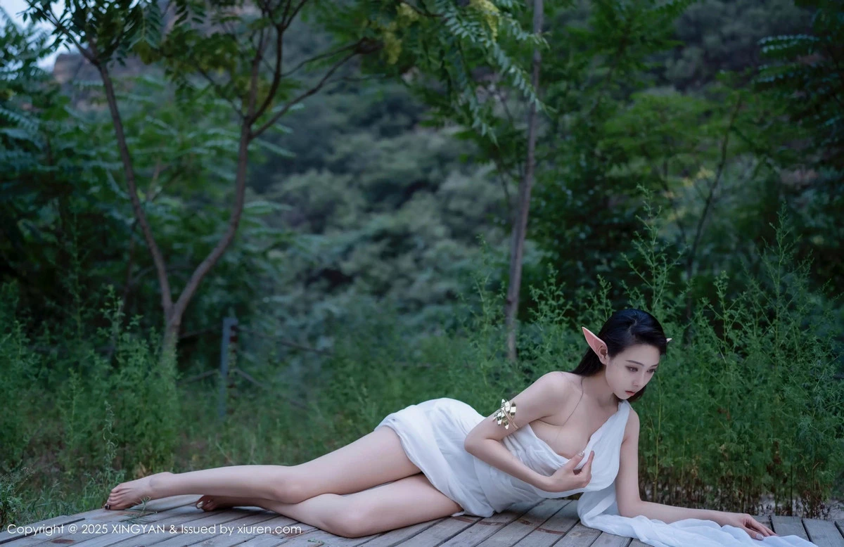 [XINGYAN星颜社] 2025.02.26 VOL.314 清妙 美臀性感 [60P] NO.5