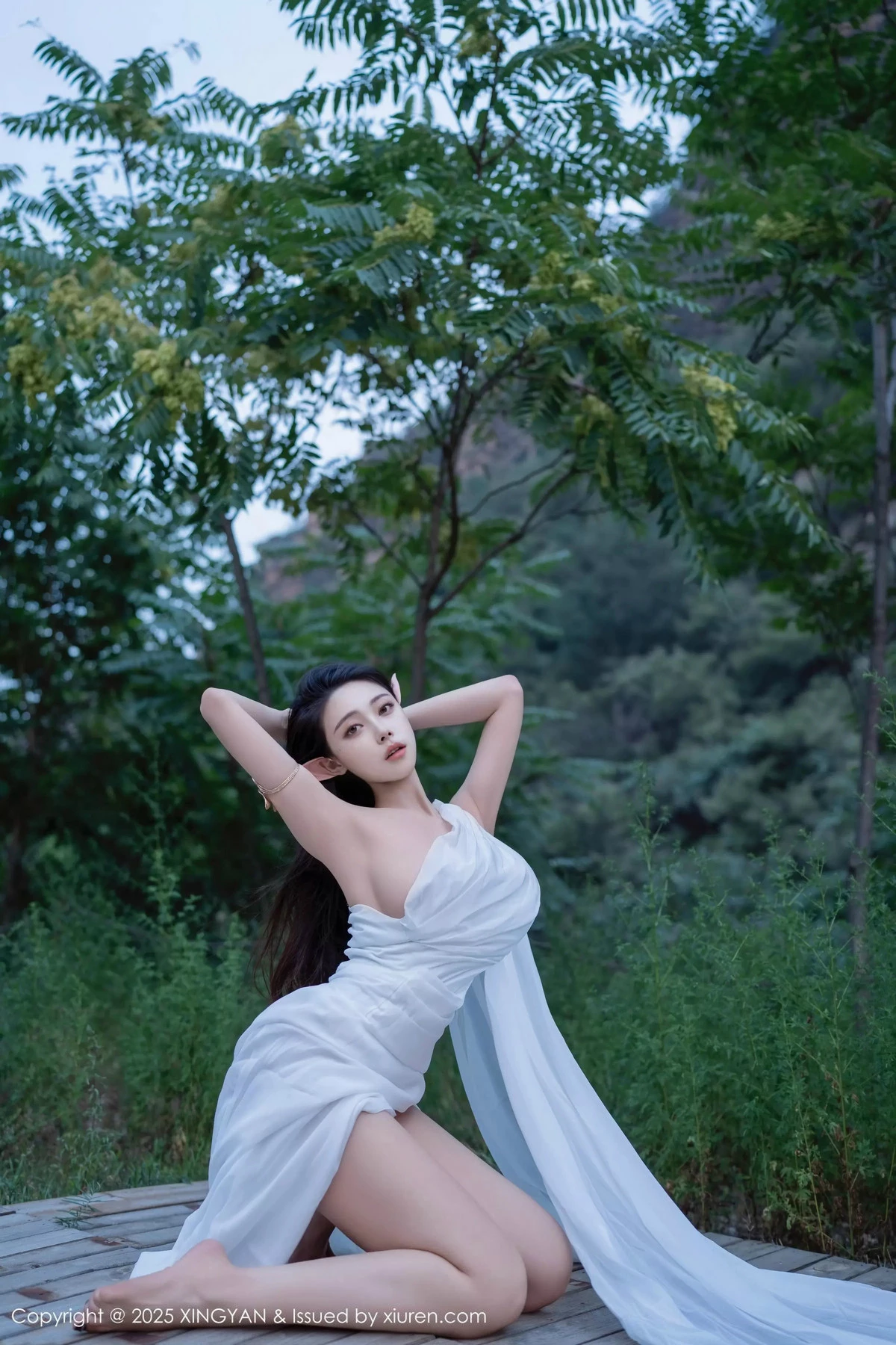 [XINGYAN星颜社] 2025.02.26 VOL.314 清妙 美臀性感 [60P] NO.11