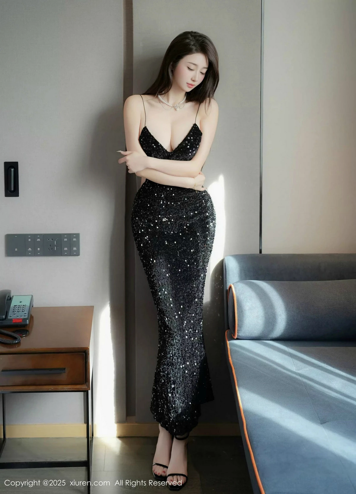 [XiuRen秀人网] 2025.02.26 No.9937 星星baby 美腿性感 [68P] NO.2