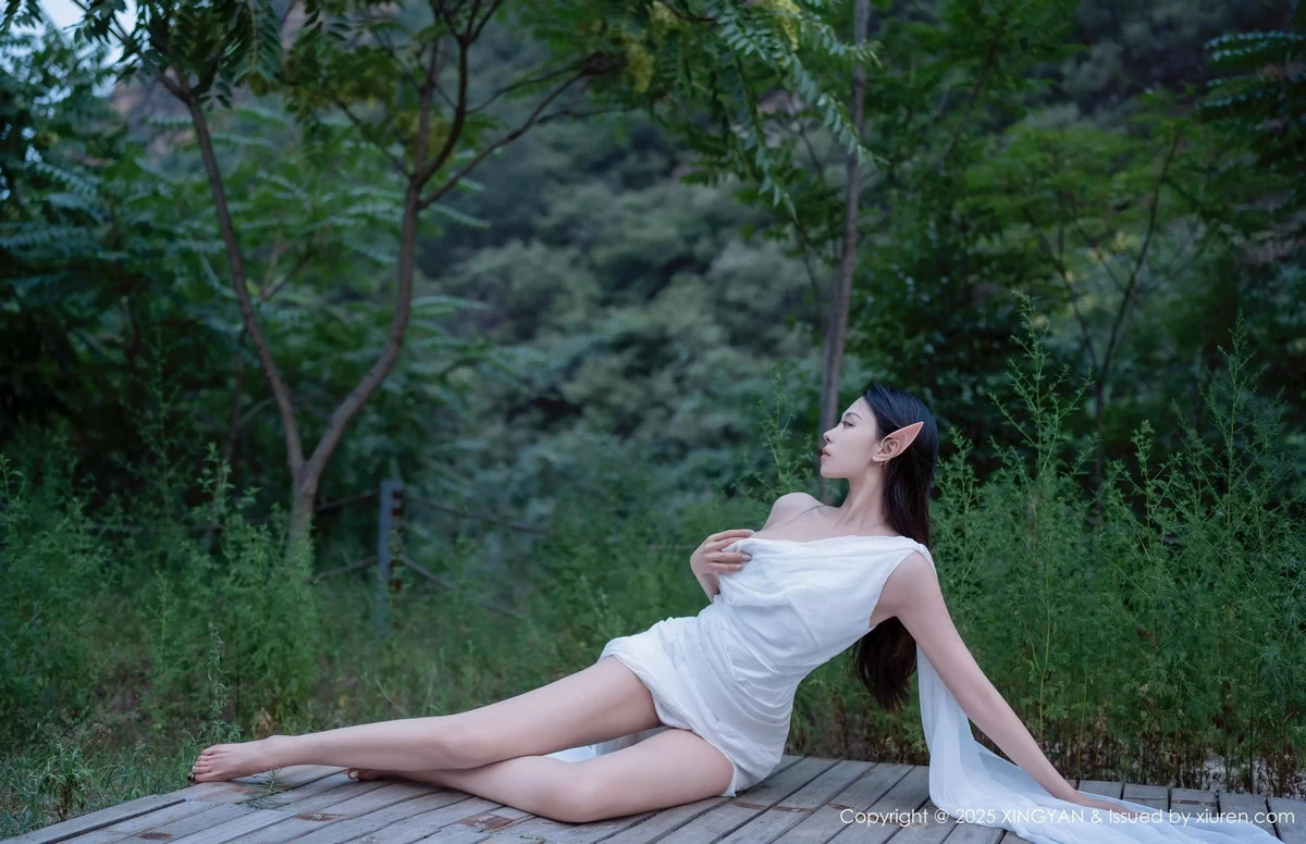 [XINGYAN星颜社] 2025.02.26 VOL.314 清妙 美臀性感 [60P] NO.4