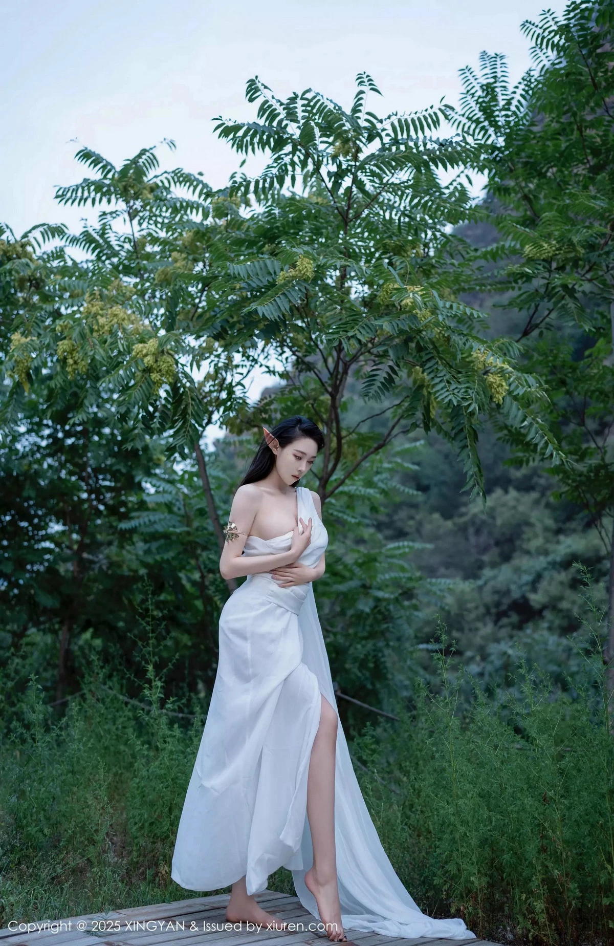 [XINGYAN星颜社] 2025.02.26 VOL.314 清妙 美臀性感 [60P] NO.3