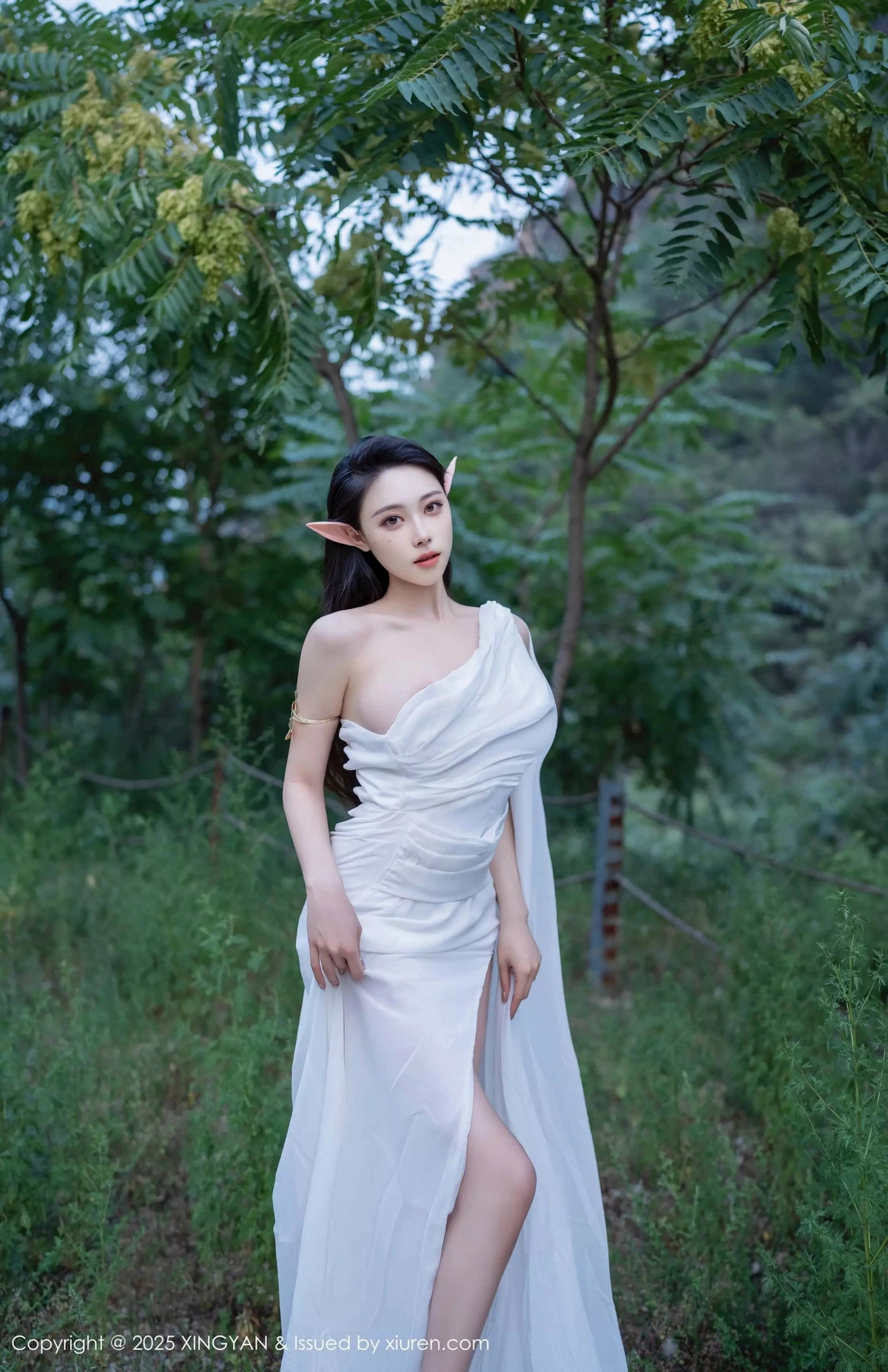 [XINGYAN星颜社] 2025.02.26 VOL.314 清妙 美臀性感 [60P] NO.1