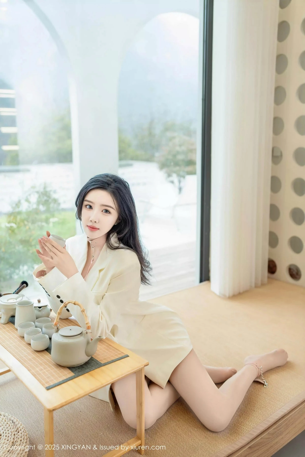 [XINGYAN星颜社] 2025.02.27 VOL.315 袁圆 丝袜美臀 [79P] NO.3