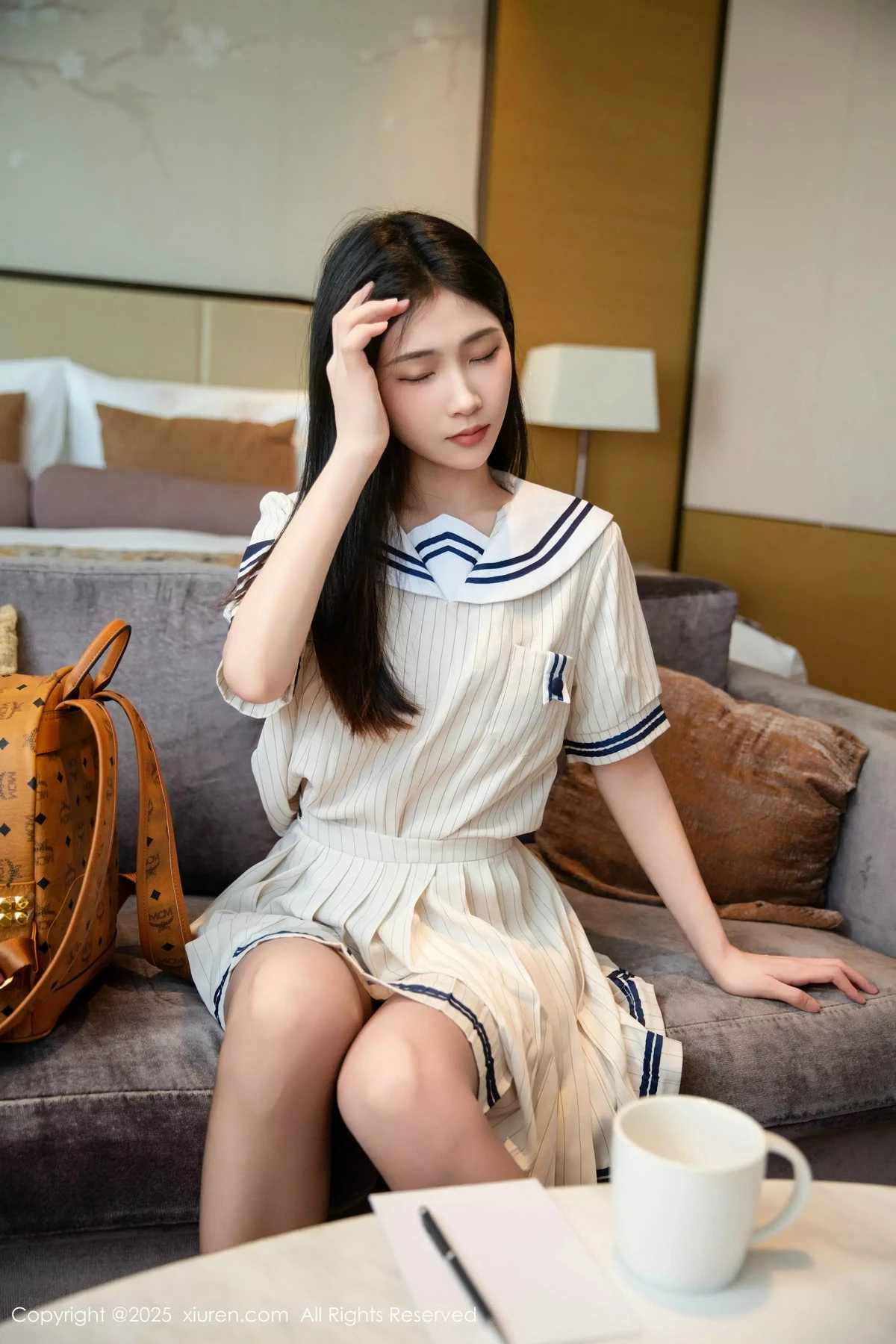 [XiuRen秀人网] 2025.02.27 No.9942 刘婷婷 丝袜美腿 [77P] NO.12