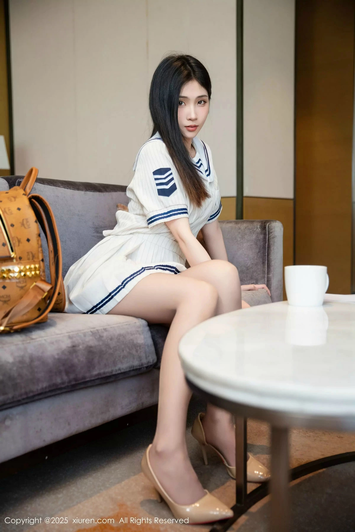 [XiuRen秀人网] 2025.02.27 No.9942 刘婷婷 丝袜美腿 [77P] NO.11