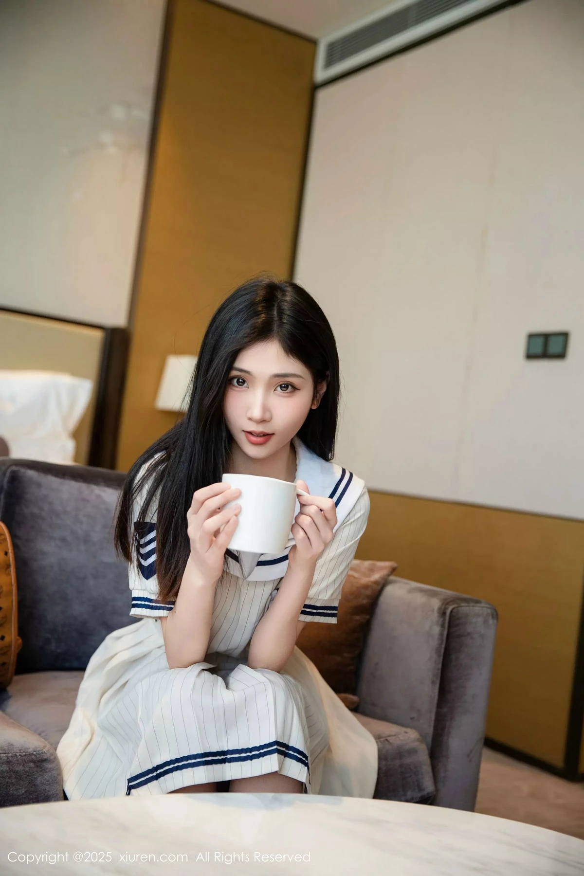 [XiuRen秀人网] 2025.02.27 No.9942 刘婷婷 丝袜美腿 [77P] NO.7