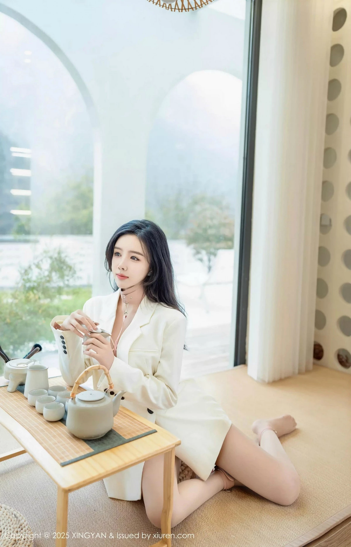[XINGYAN星颜社] 2025.02.27 VOL.315 袁圆 丝袜美臀 [79P] NO.1