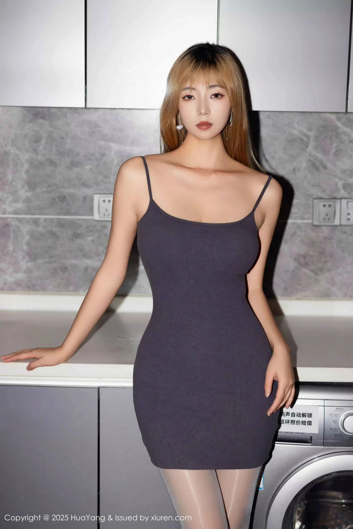 [HuaYang花漾] 2025.02.27 VOL.634 宋-KiKi 丝袜美腿 [70P] NO.3