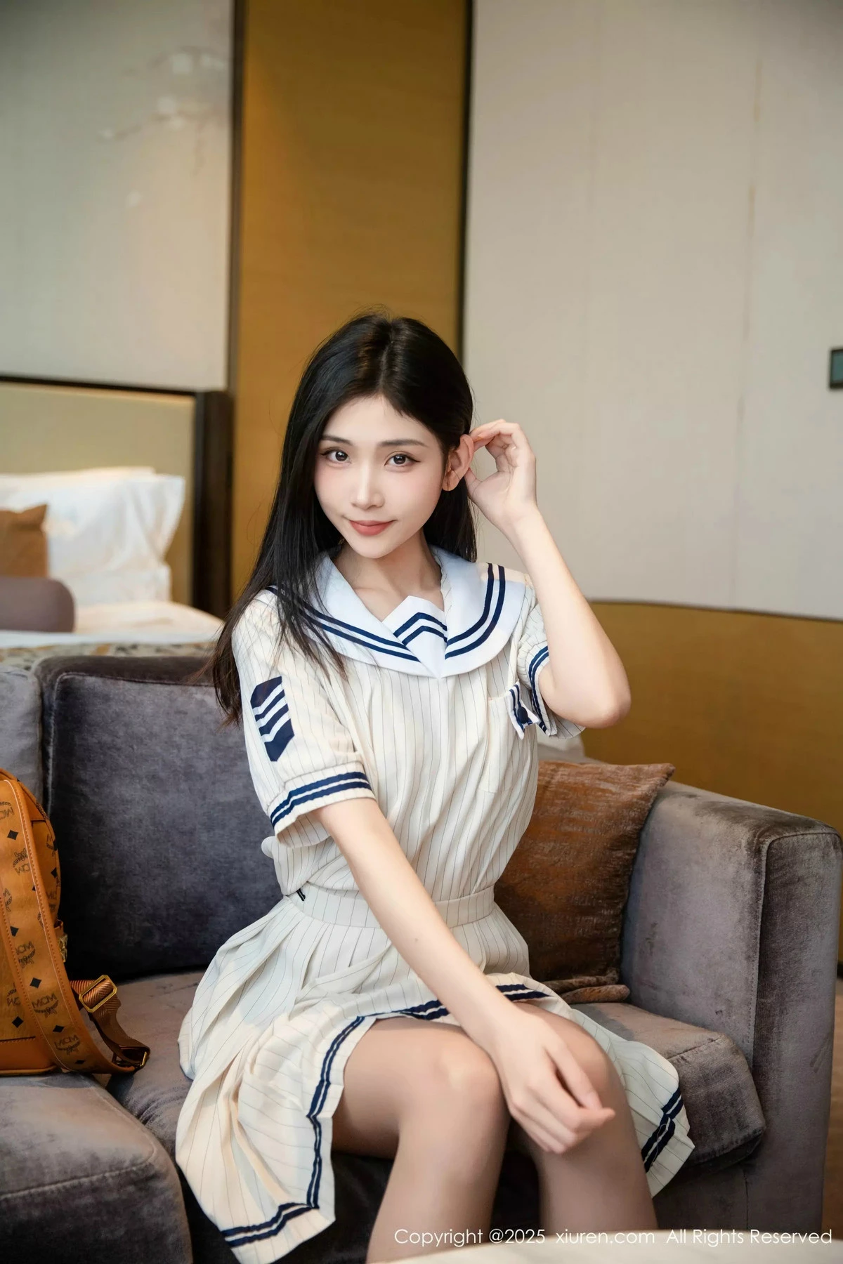 [XiuRen秀人网] 2025.02.27 No.9942 刘婷婷 丝袜美腿 [77P] NO.4