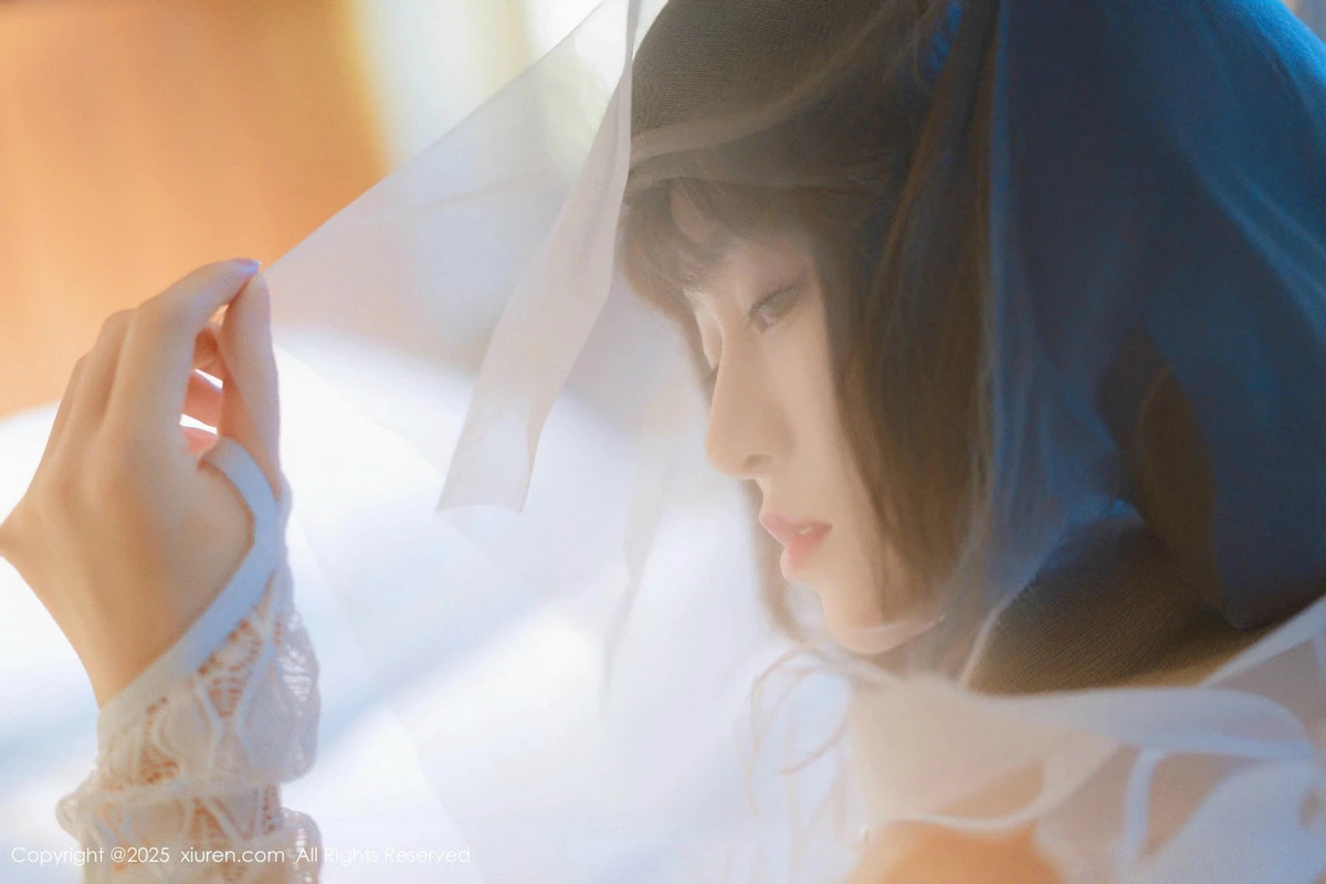 [XiuRen秀人网] 2025.03.06 No.9972 涵涵Luna 美腿性感 [74P] NO.6