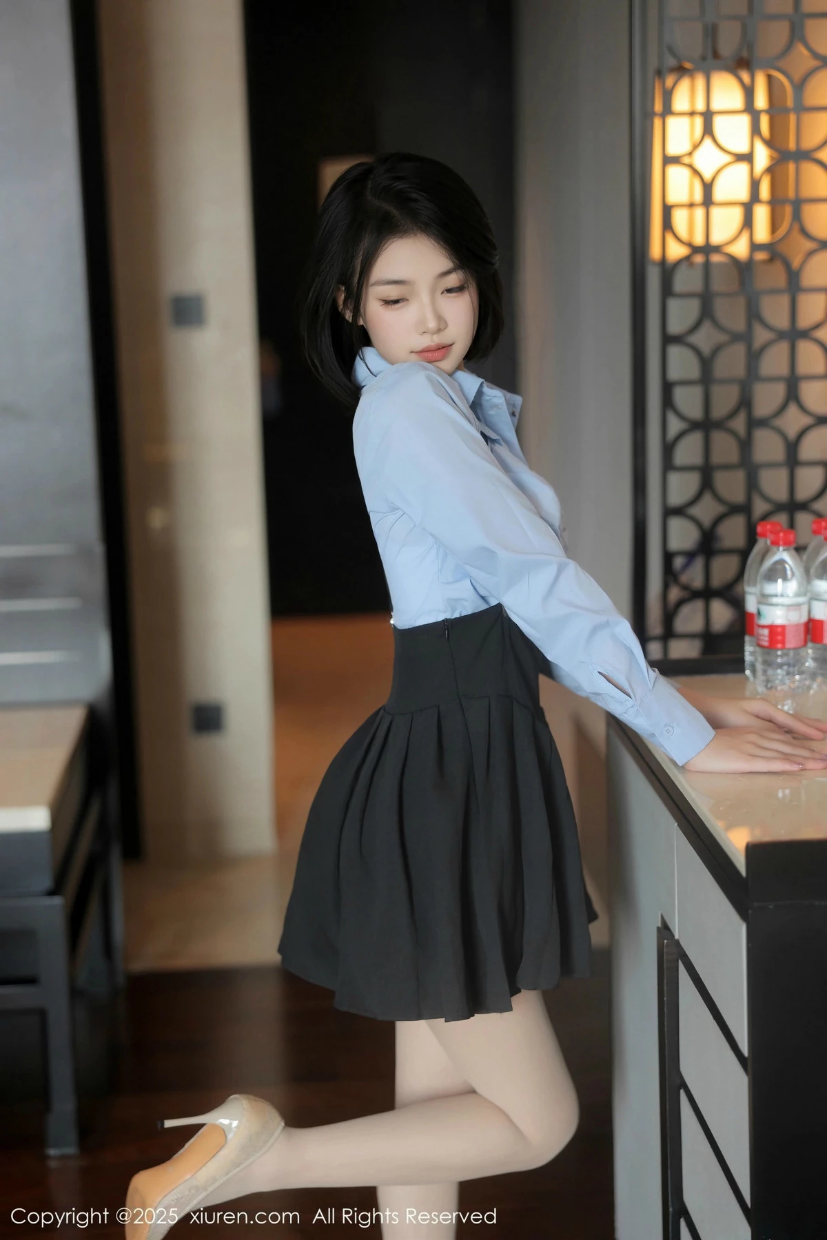 [XiuRen秀人网] 2025.03.07 No.9981 汐子 新人美臀 [72P] NO.3