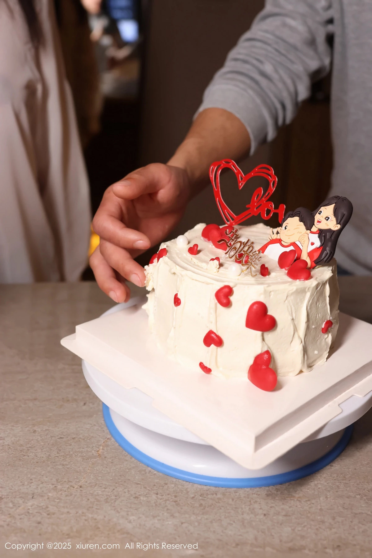 [XiuRen秀人网] 2025.03.07 No.9983 小薯条nienie 美腿黑丝 [106P] NO.6