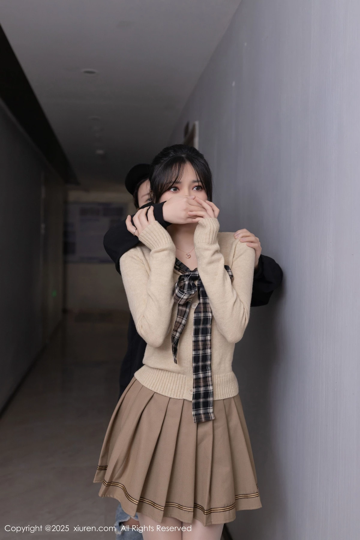 [XiuRen秀人网] 2025.03.07 No.9988 鱼子酱Fish 丝袜美腿 [82P] NO.3