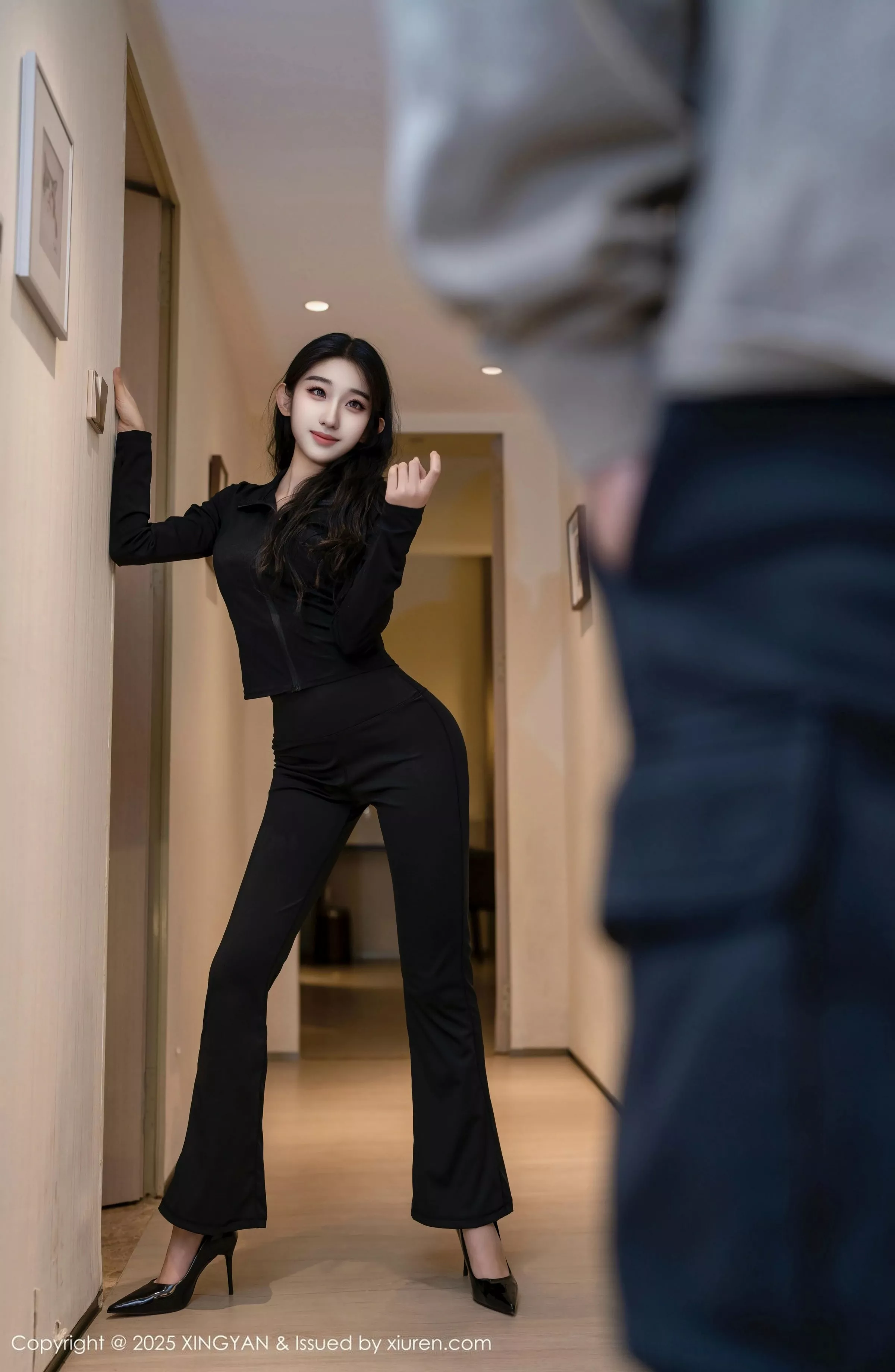 [XINGYAN星颜社] 2025.03.11 VOL.321 星冉 美腿性感 [76P] NO.1