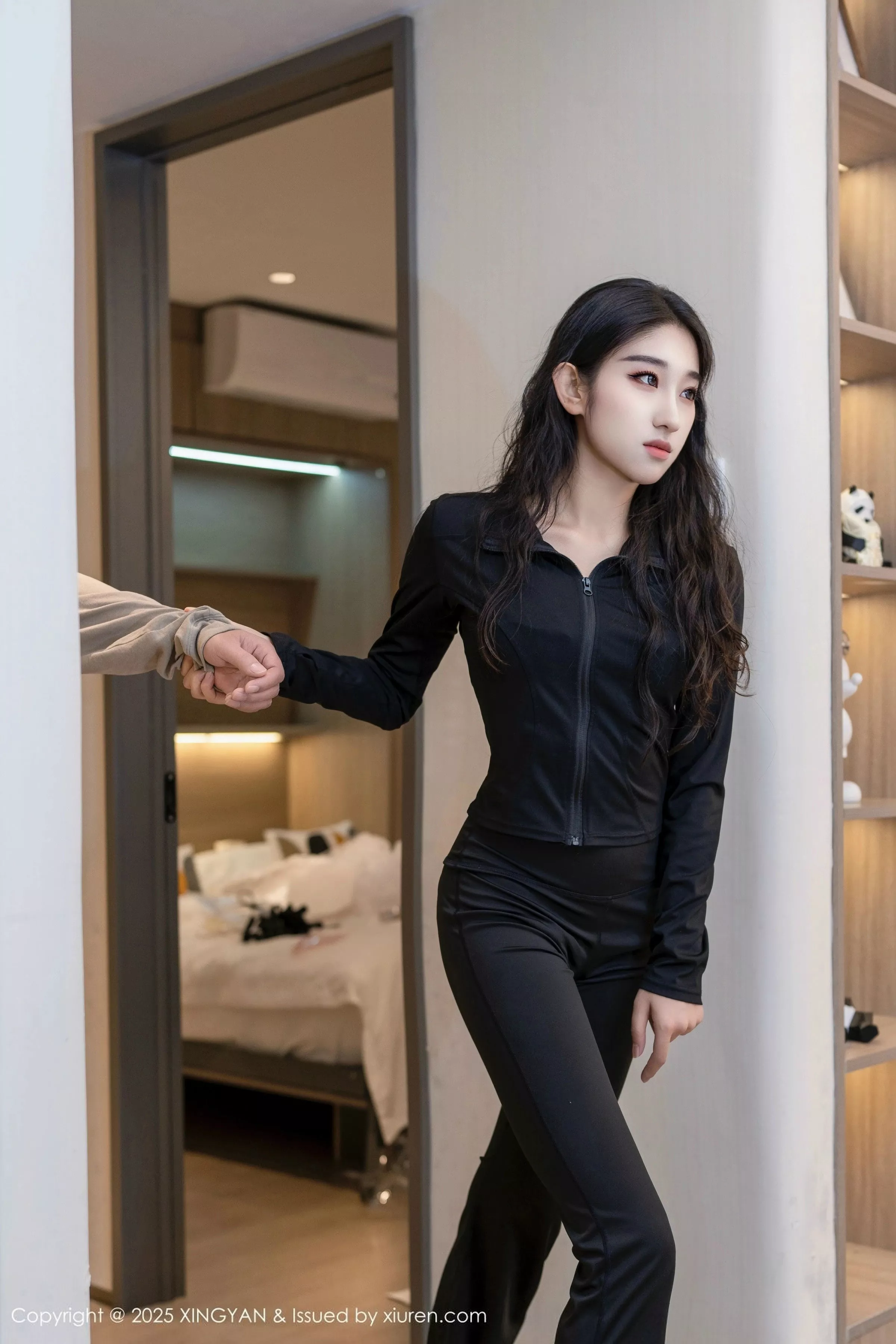 [XINGYAN星颜社] 2025.03.11 VOL.321 星冉 美腿性感 [76P] NO.5