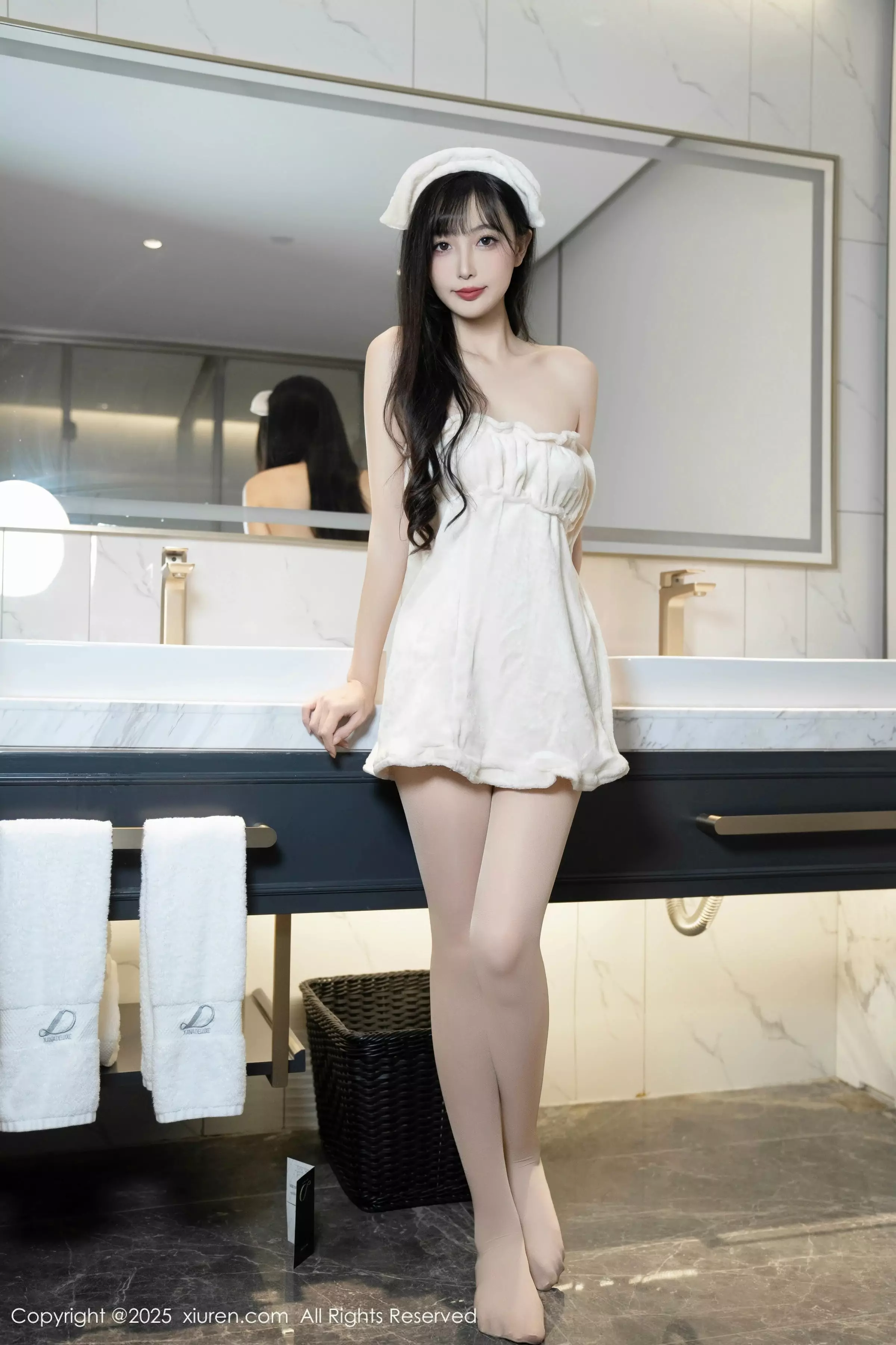 [XiuRen秀人网] 2025.03.12 No.10005 樱桃小阑子 丝袜美腿 [87P] NO.12