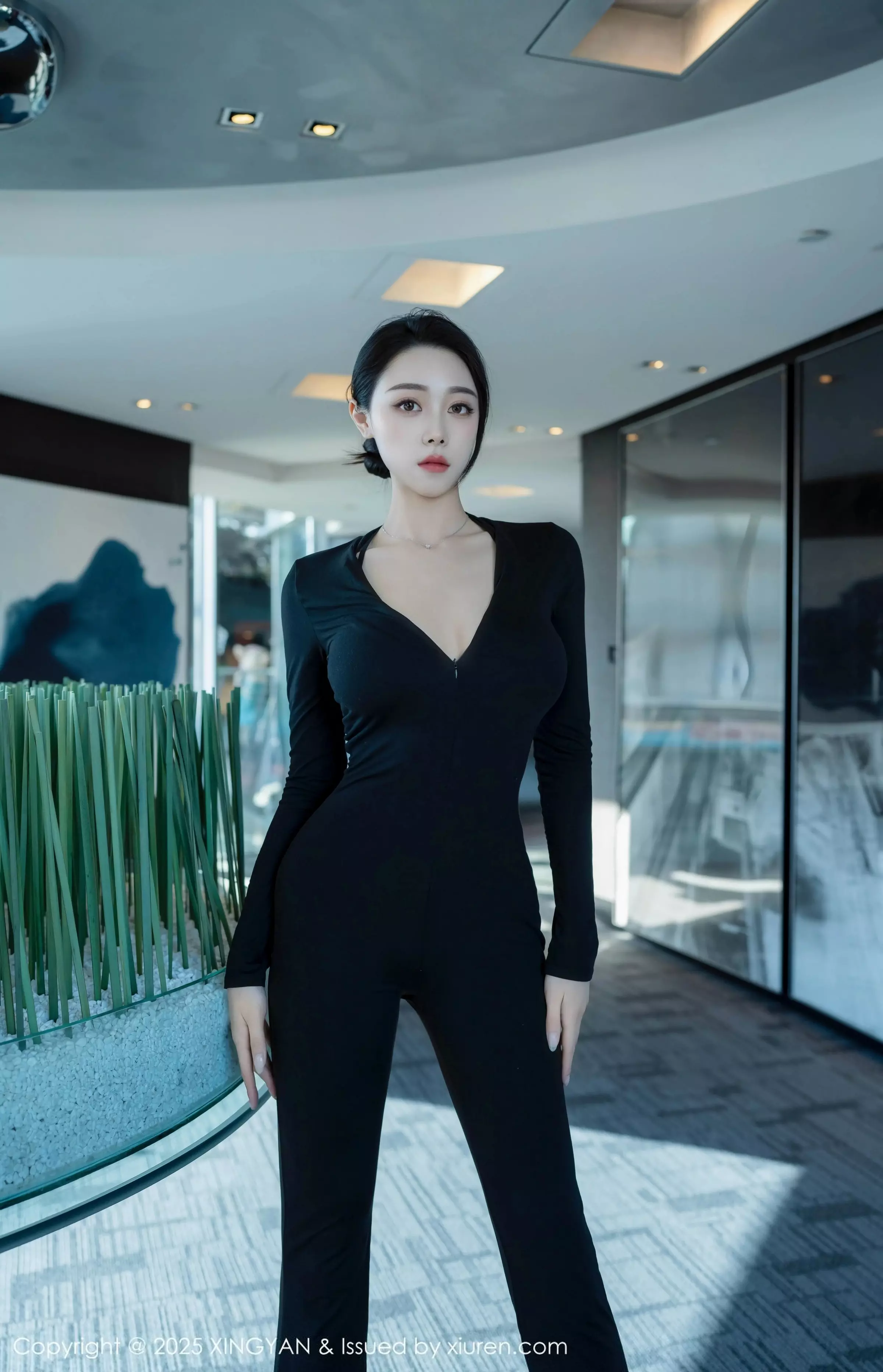 [XINGYAN星颜社] 2025.03.13 VOL.322 清妙 OL美腿 [81P] NO.6