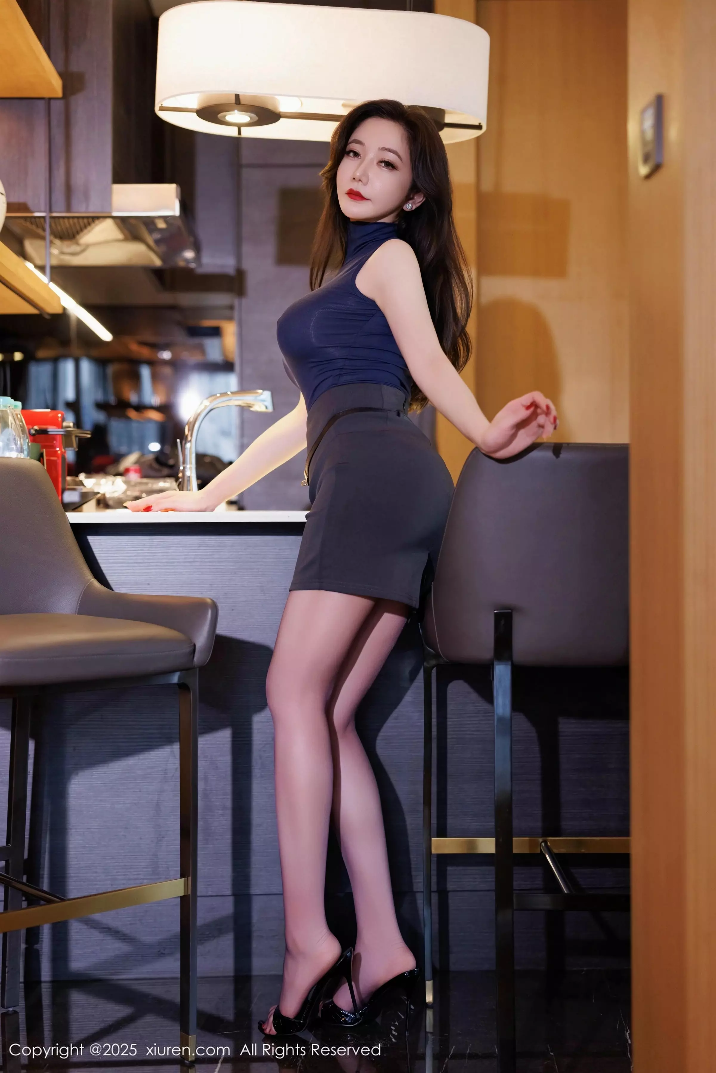 [XiuRen秀人网] 2025.03.13 No.10010 心妍小公主 美臀性感 [70P] NO.8