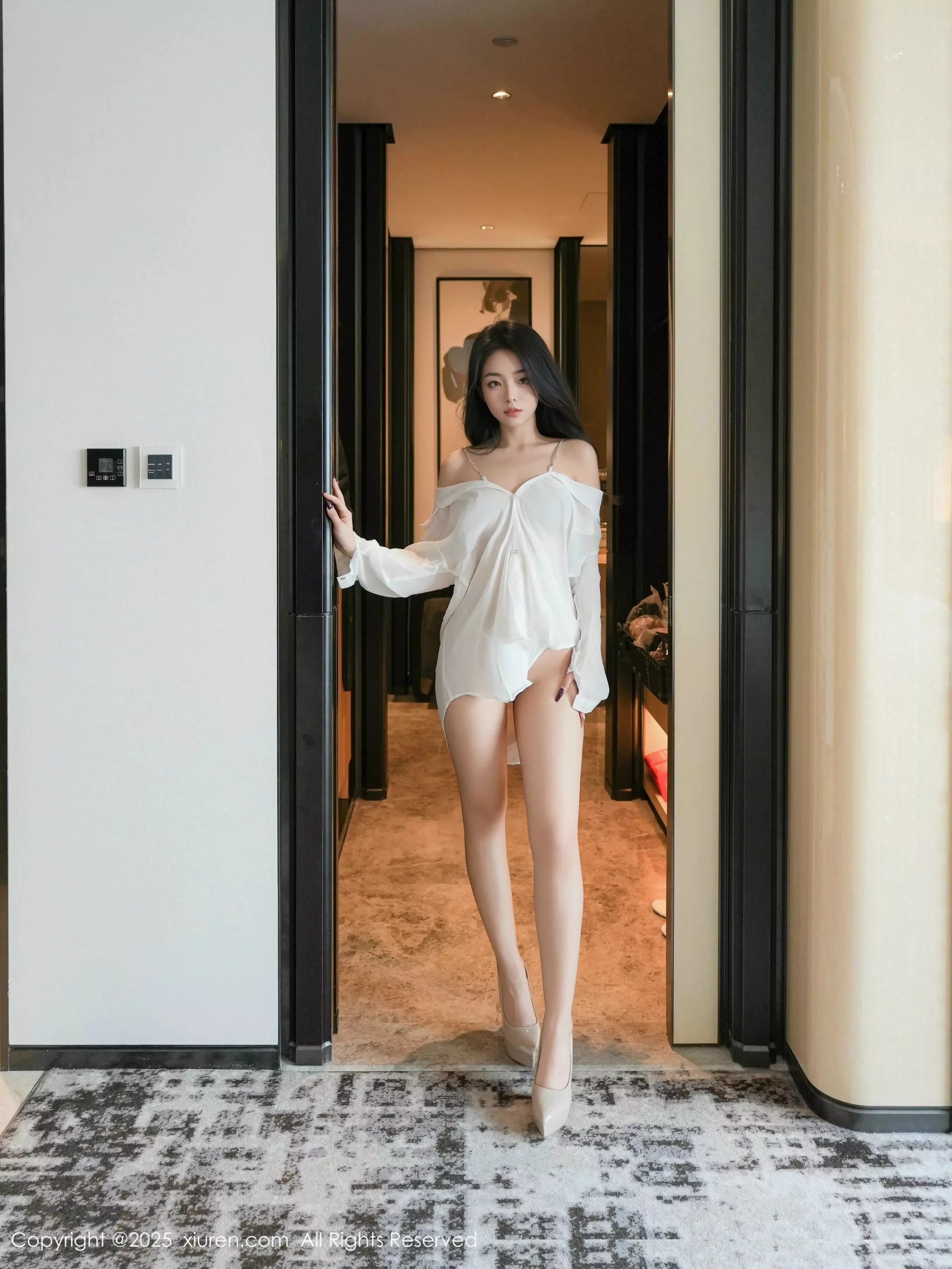 [XiuRen秀人网] 2025.03.17 No.10025 白琮瑗 美臀性感 [69P] NO.5