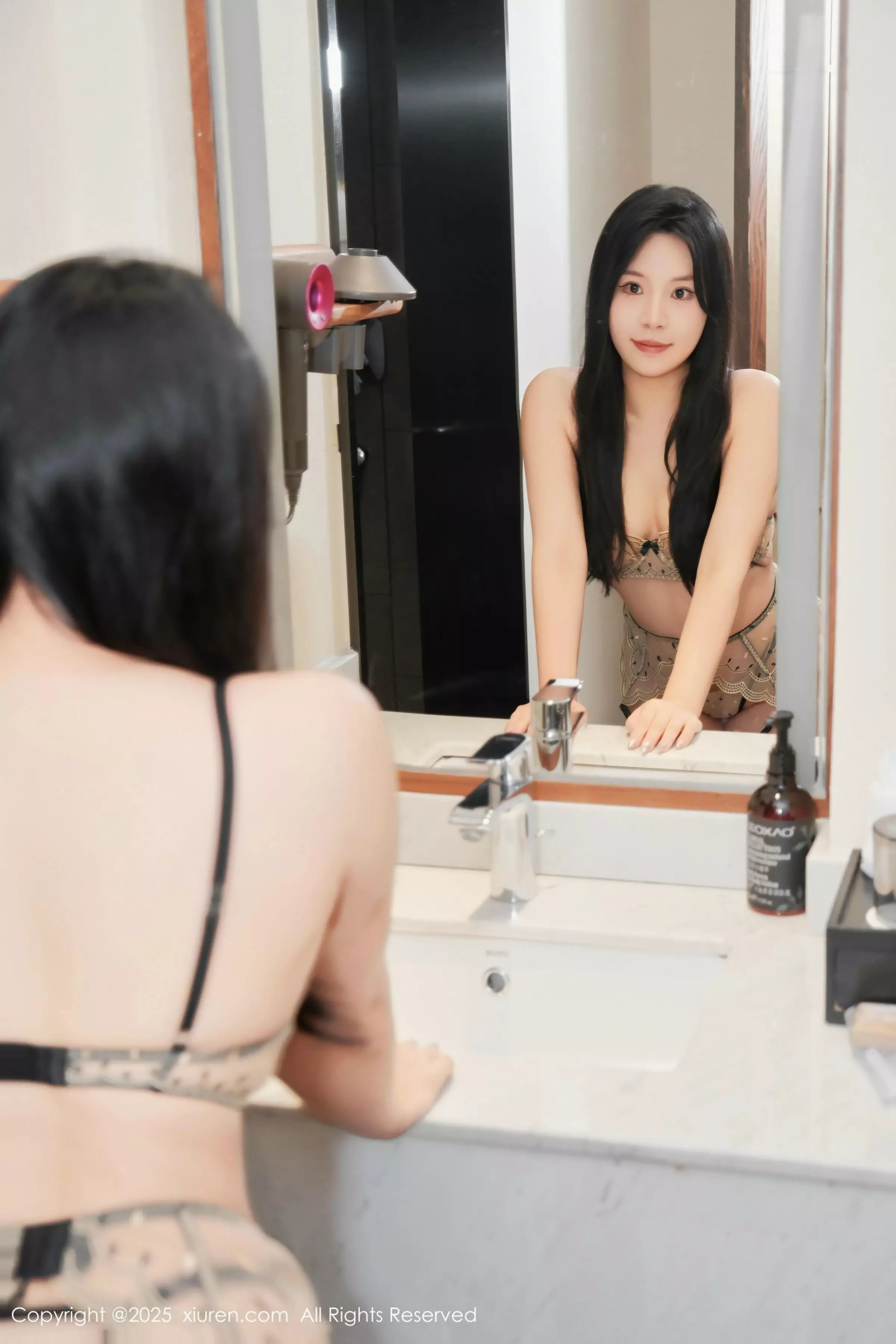 [XiuRen秀人网] 2025.03.17 No.10028 麦田 情趣内衣 [65P] NO.1