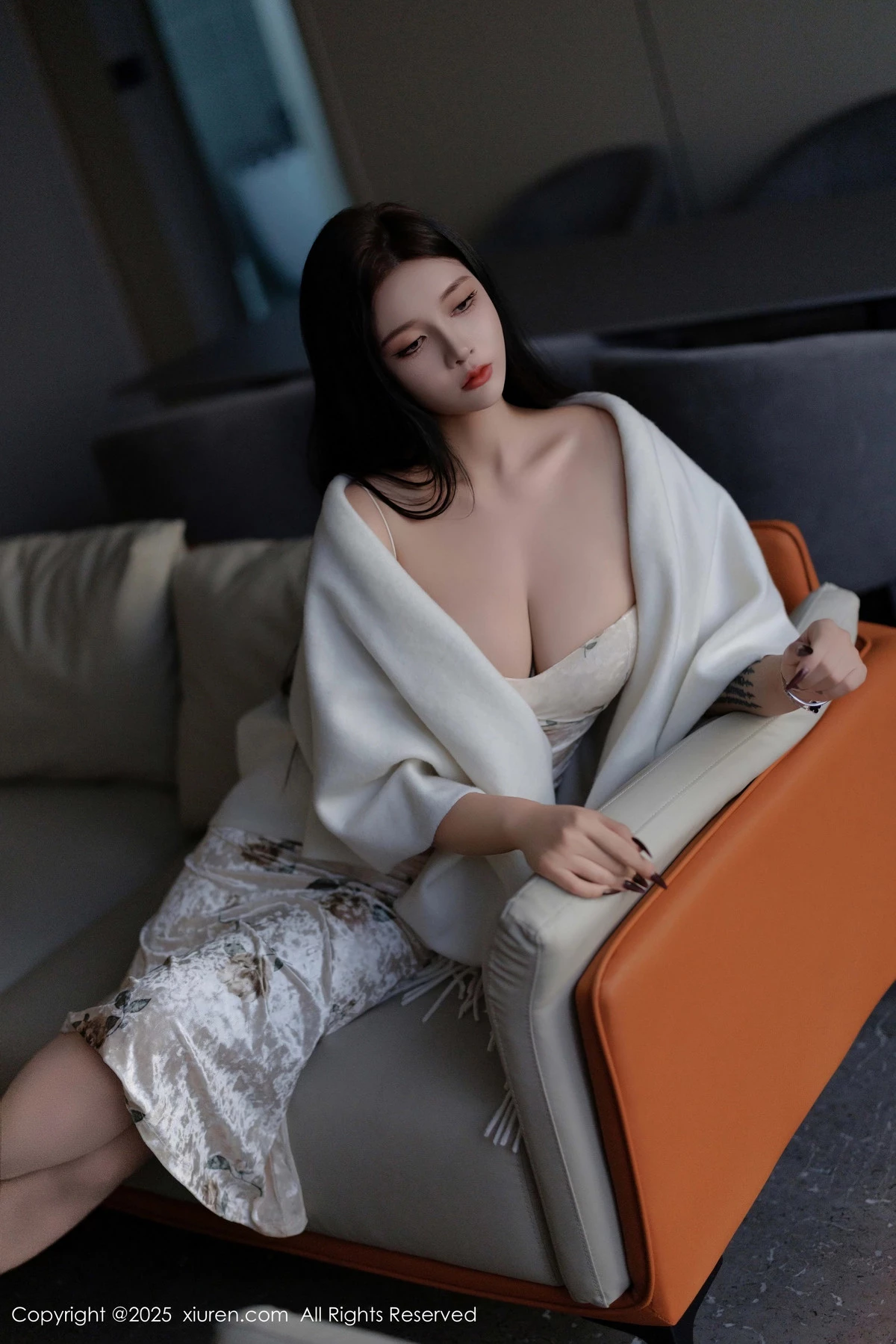 [XiuRen秀人网] 2025.02.18 No.9899 娜比 丝袜美腿 [81P] NO.6