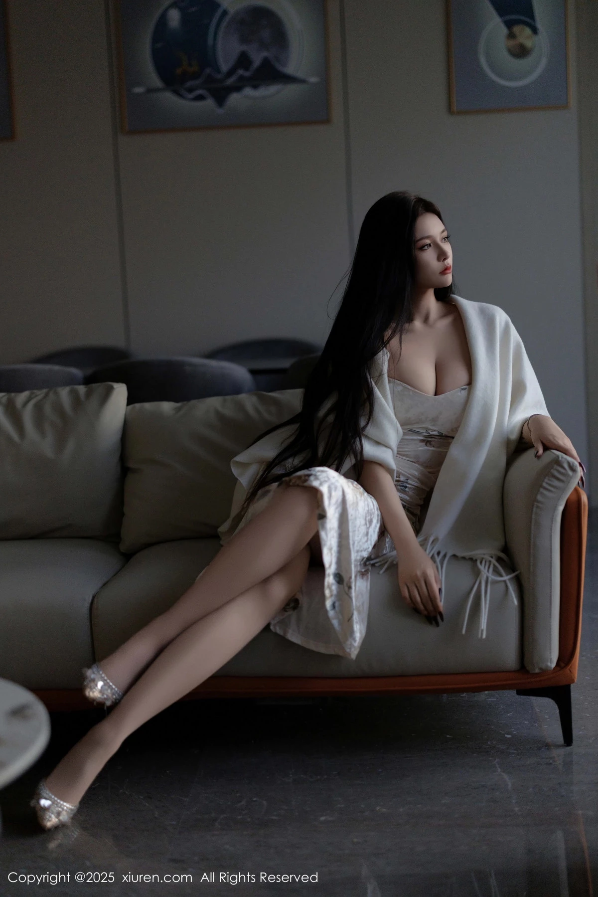 [XiuRen秀人网] 2025.02.18 No.9899 娜比 丝袜美腿 [81P] NO.2