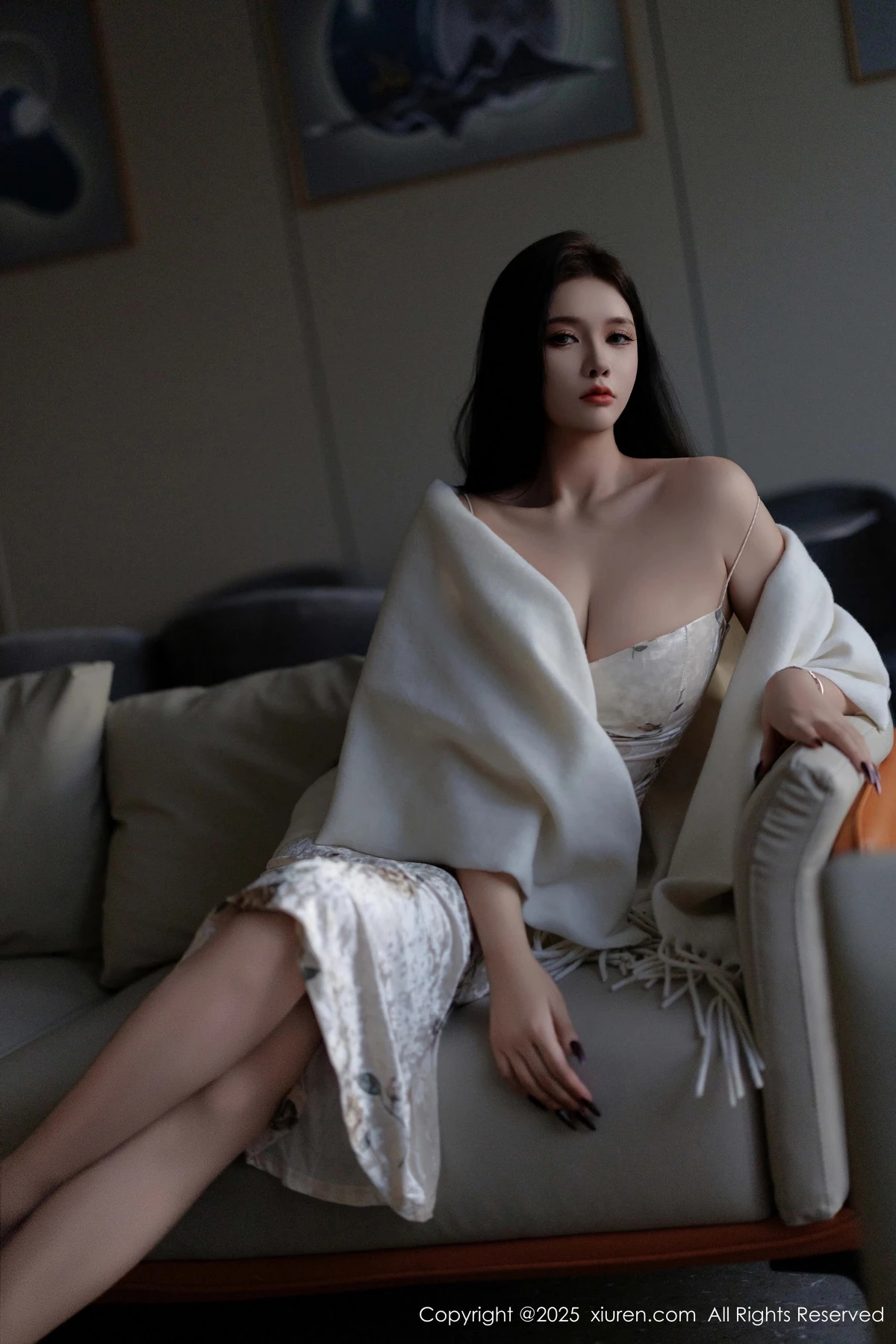 [XiuRen秀人网] 2025.02.18 No.9899 娜比 丝袜美腿 [81P] NO.4