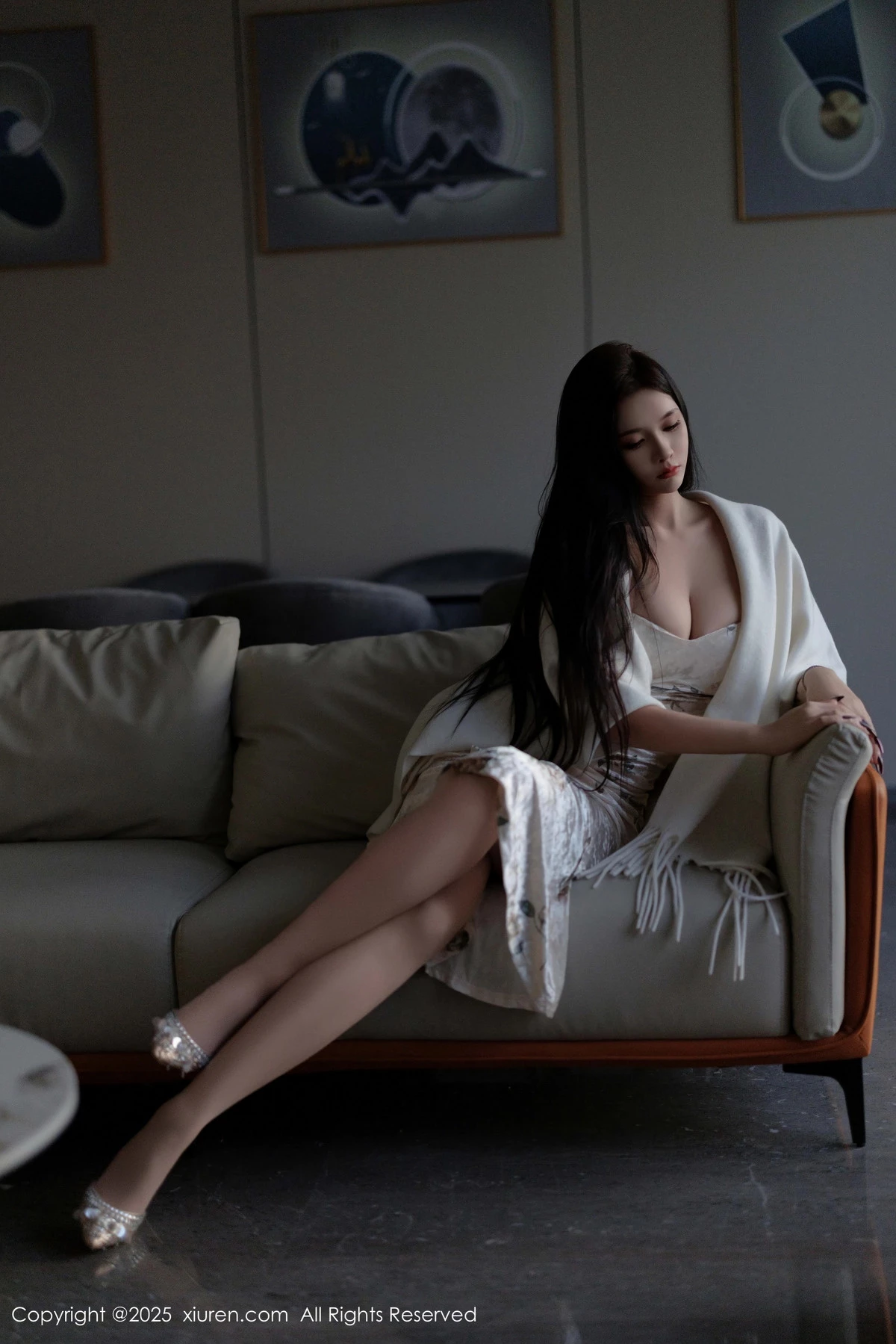 [XiuRen秀人网] 2025.02.18 No.9899 娜比 丝袜美腿 [81P] NO.3