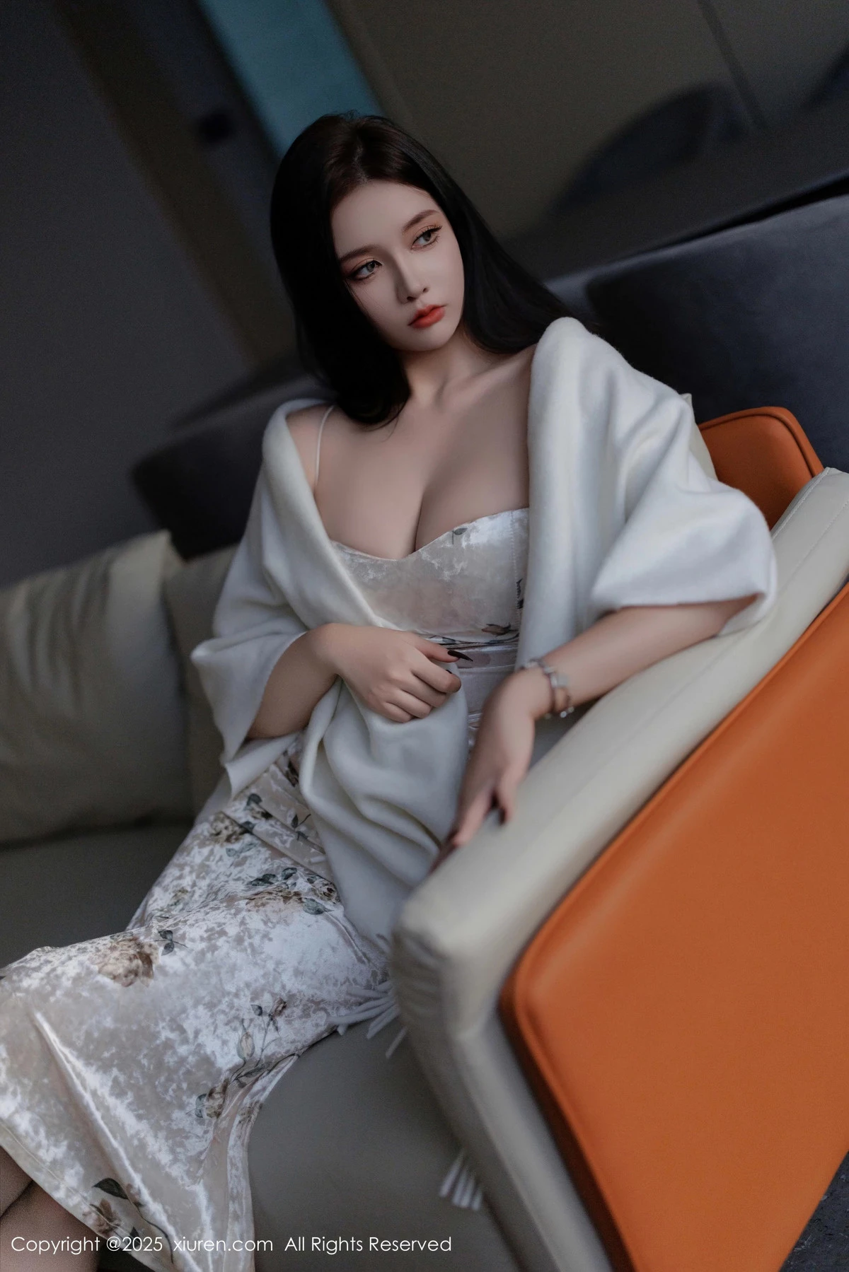 [XiuRen秀人网] 2025.02.18 No.9899 娜比 丝袜美腿 [81P] NO.5