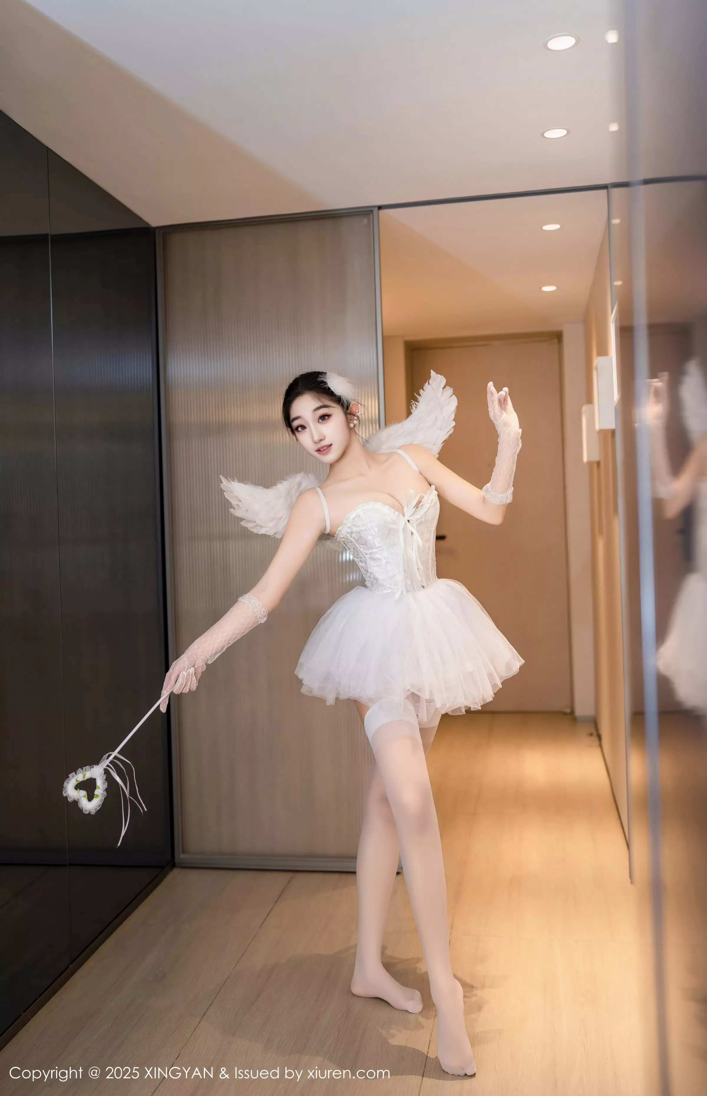 [XINGYAN星颜社] 2025.03.18 VOL.324 星冉 丝袜美腿 [78P] NO.7