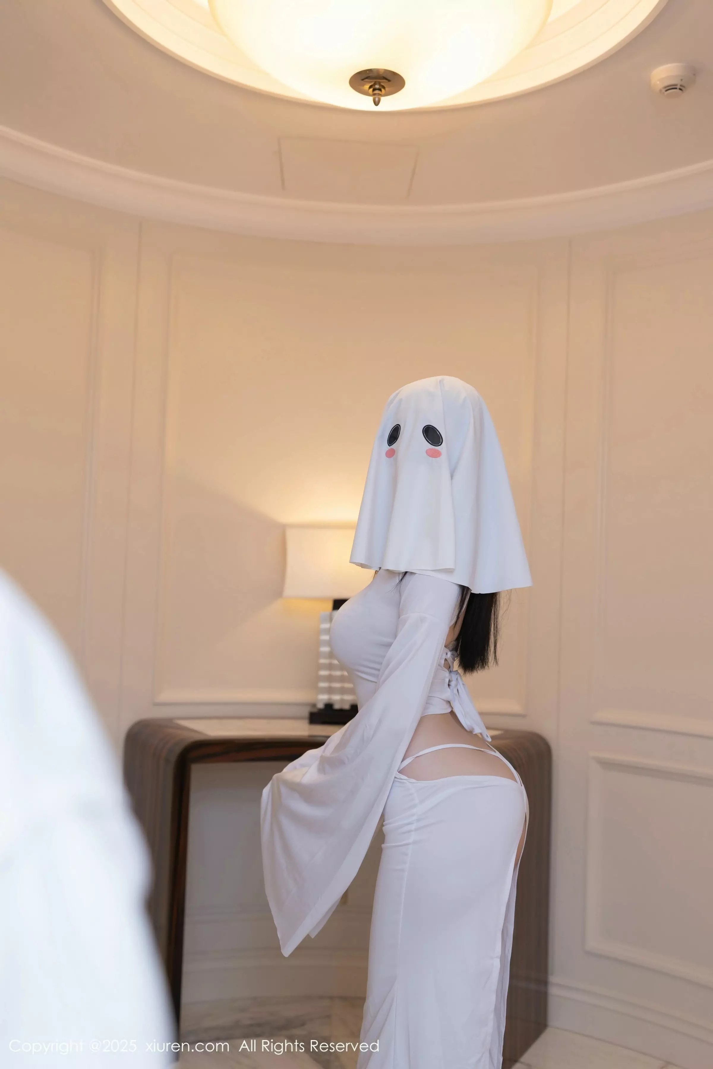 [XiuRen秀人网] 2025.03.18 No.10035 安然anran 美腿性感 [80P] NO.3