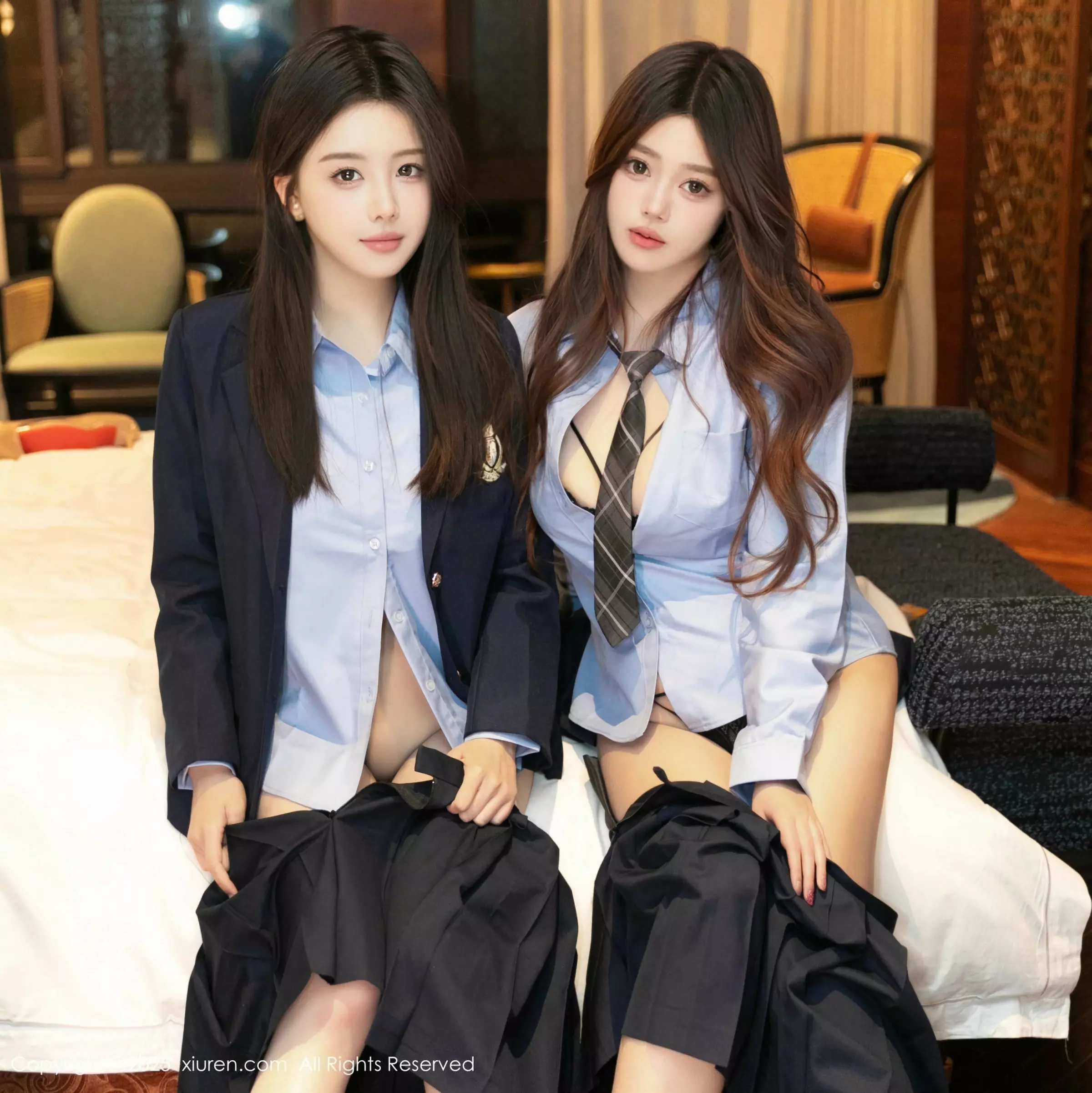 [XiuRen秀人网] 2025.03.18 No.10034 蛋蛋宝 美臀性感 [77P] NO.11