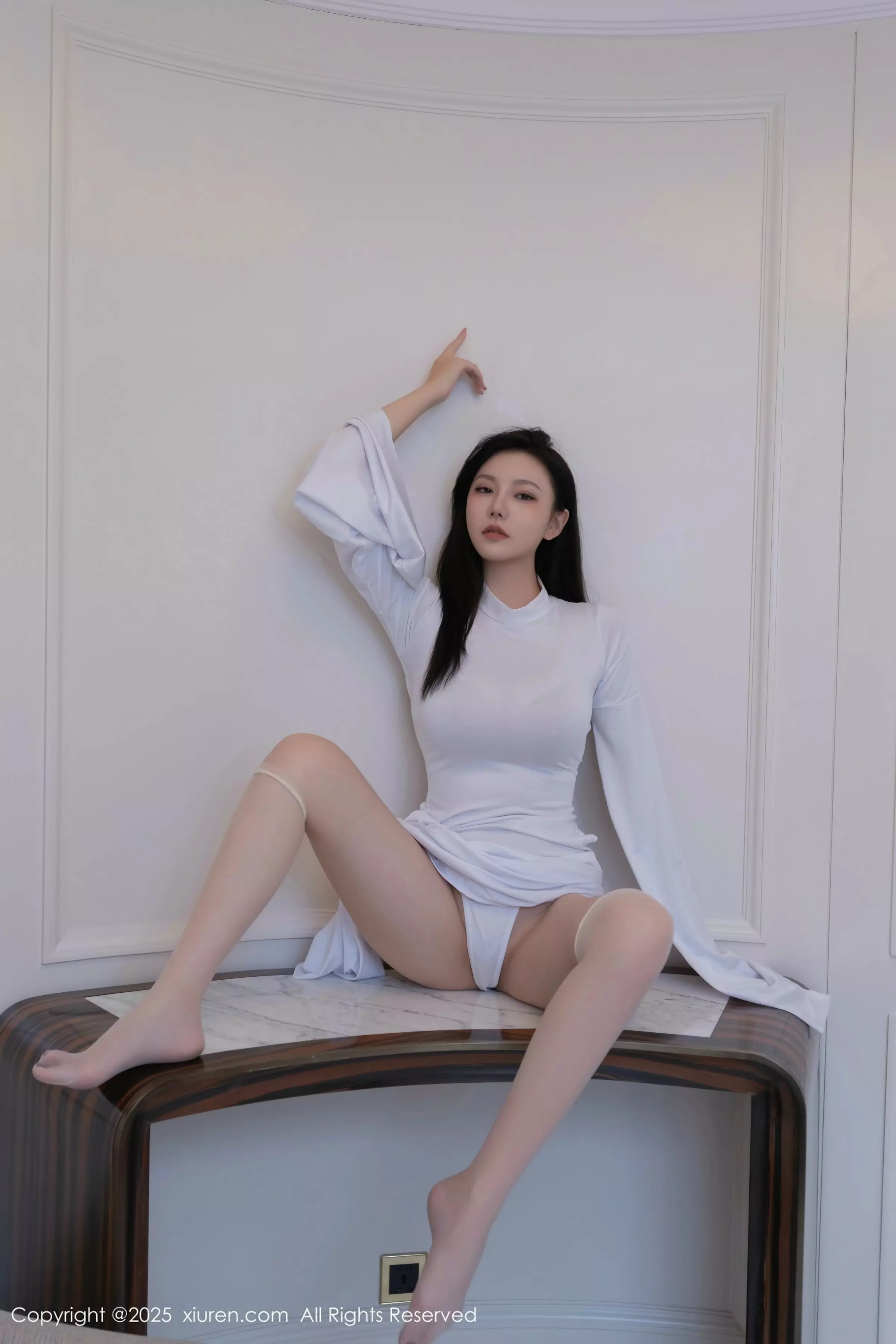 [XiuRen秀人网] 2025.03.18 No.10035 安然anran 美腿性感 [80P] NO.11