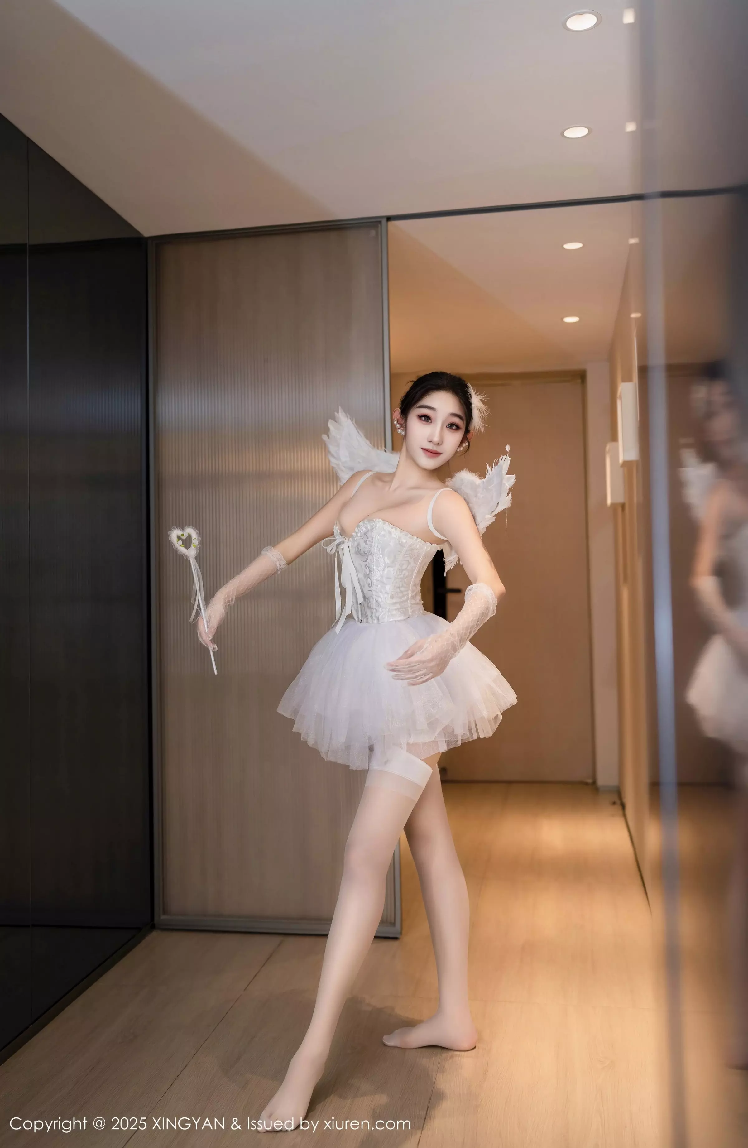 [XINGYAN星颜社] 2025.03.18 VOL.324 星冉 丝袜美腿 [78P] NO.1