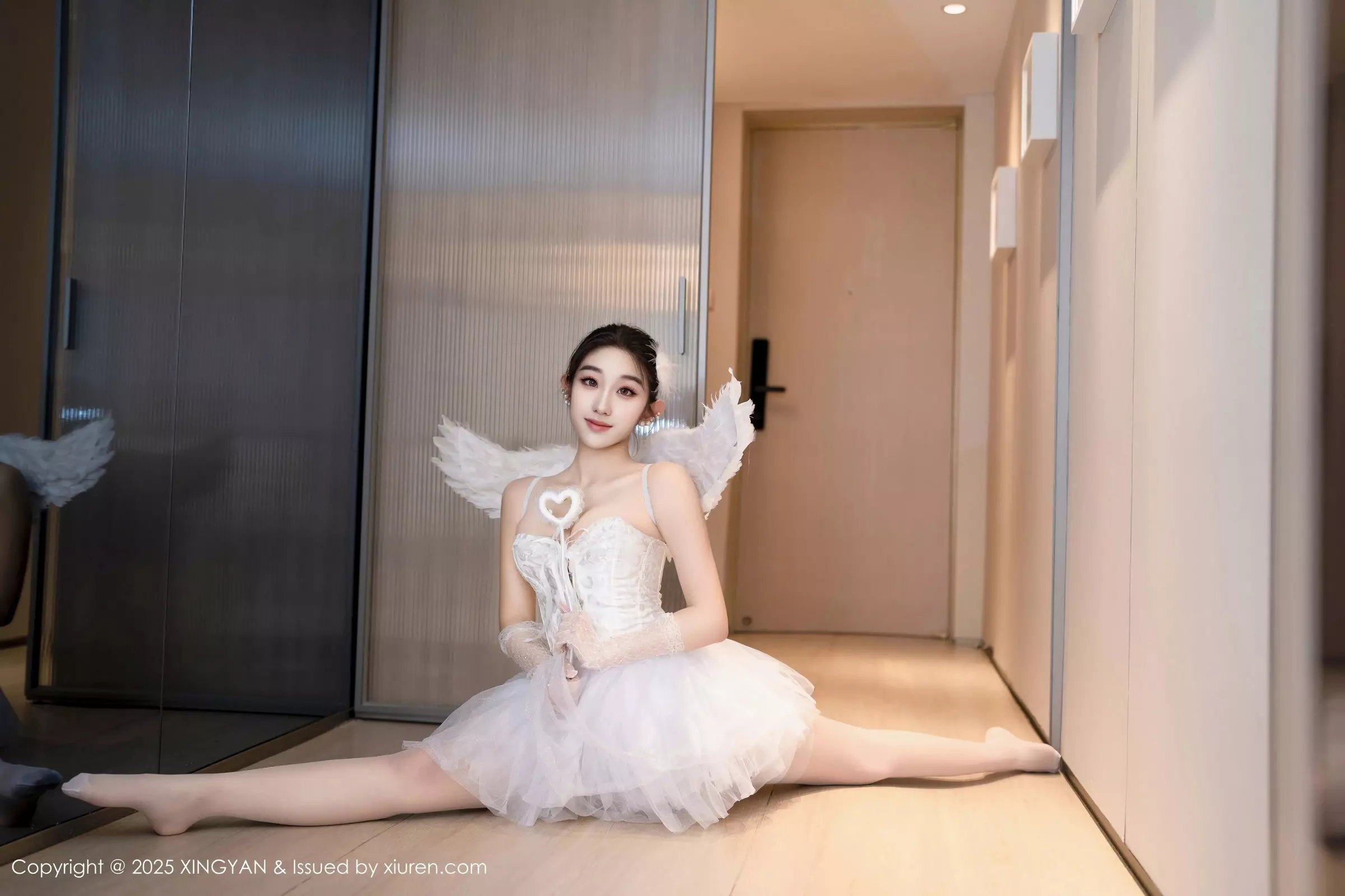 [XINGYAN星颜社] 2025.03.18 VOL.324 星冉 丝袜美腿 [78P] NO.8