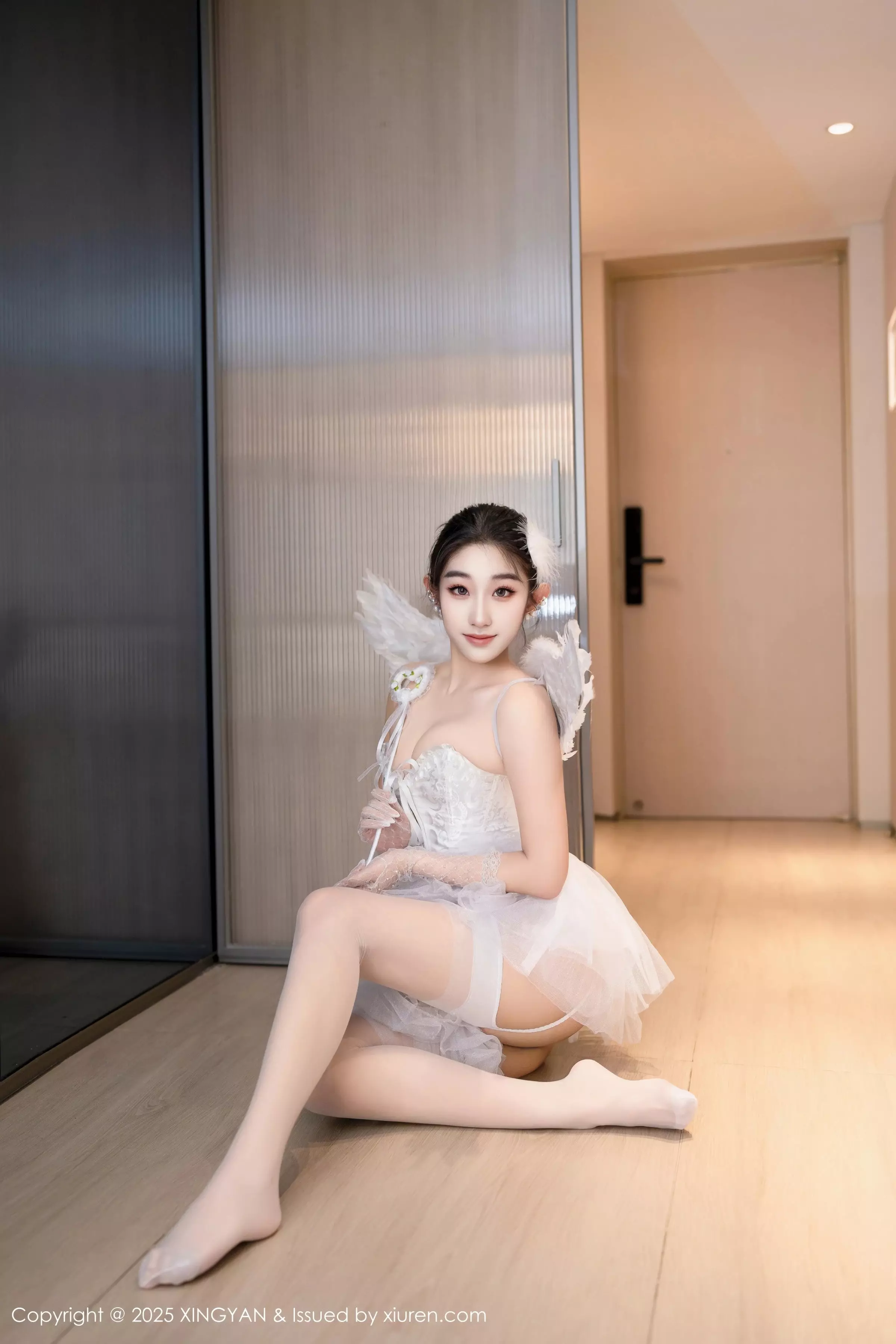 [XINGYAN星颜社] 2025.03.18 VOL.324 星冉 丝袜美腿 [78P] NO.10