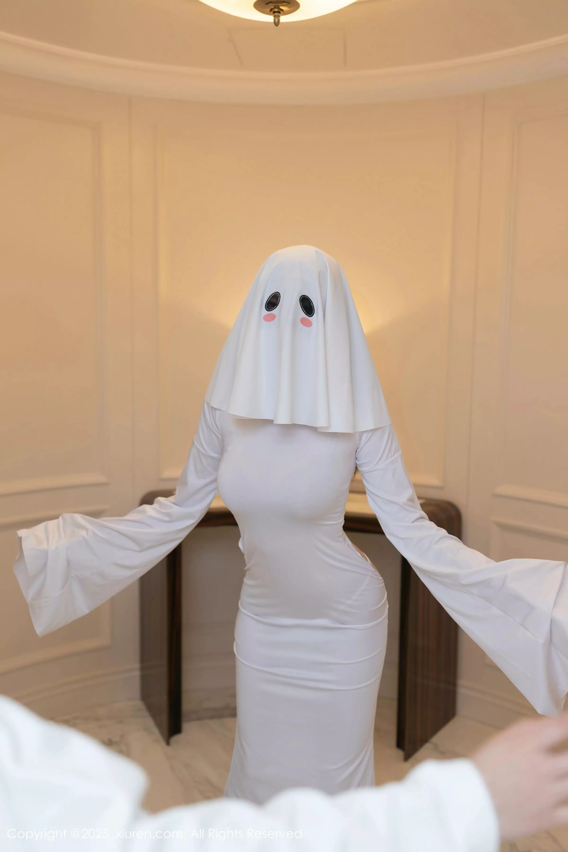 [XiuRen秀人网] 2025.03.18 No.10035 安然anran 美腿性感 [80P] NO.1