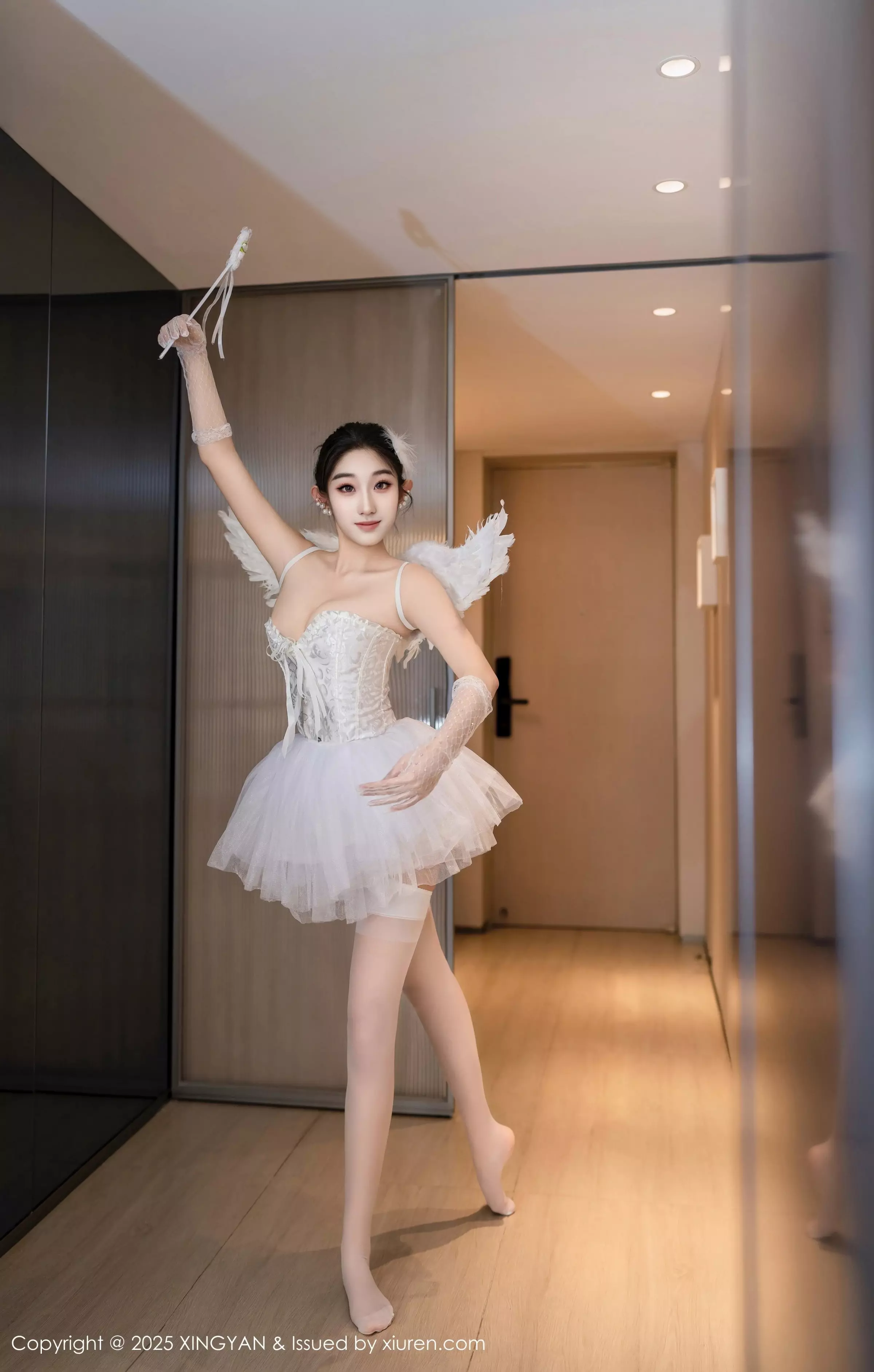 [XINGYAN星颜社] 2025.03.18 VOL.324 星冉 丝袜美腿 [78P] NO.2